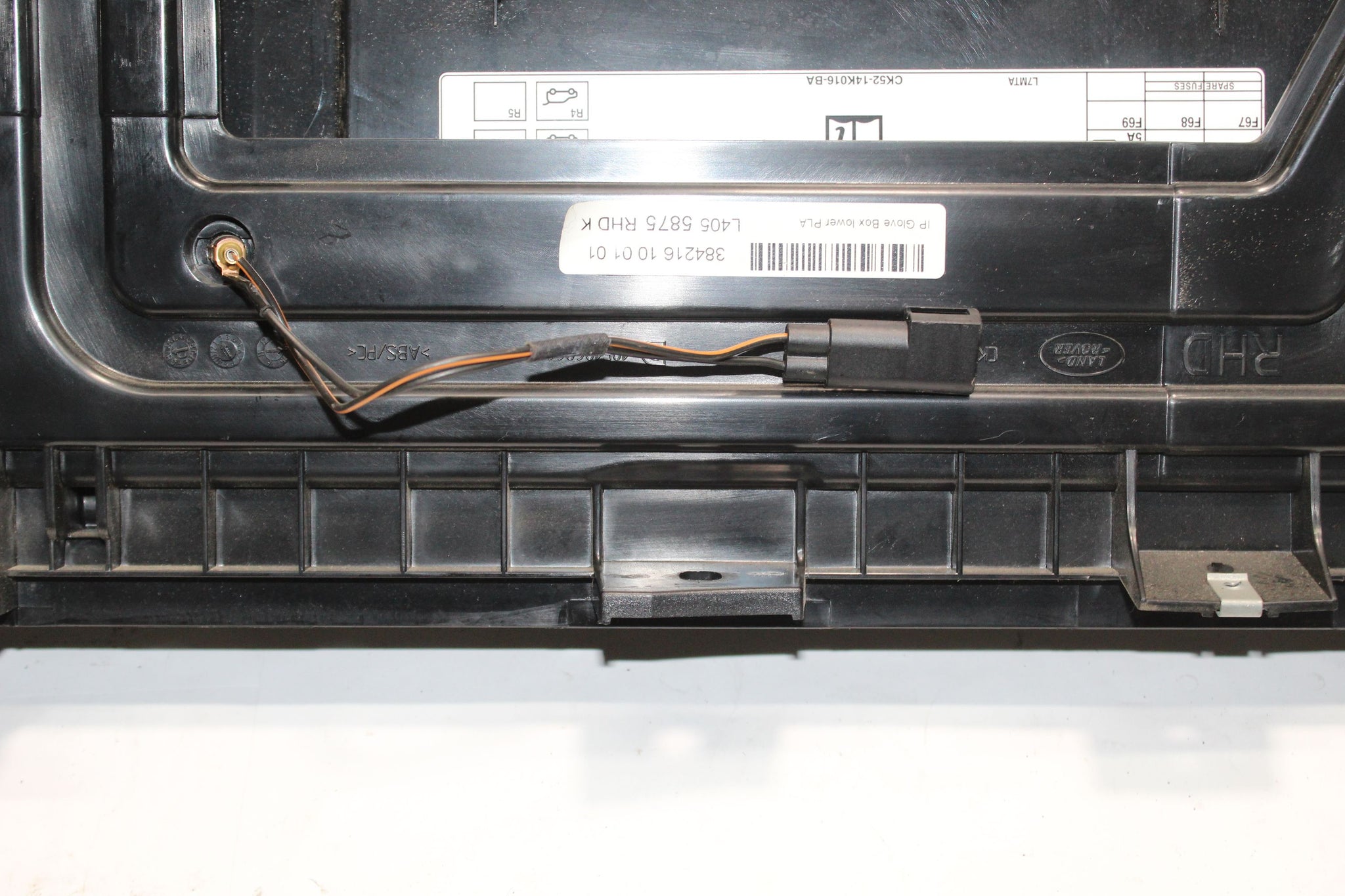 2014 RANGE ROVER VOGUE L405 Lower Glove Box CK52-14K016-BA