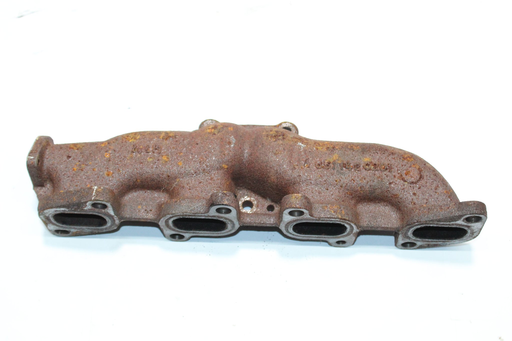 2013 JEEP COMPASS 2.2 EXHAUST MANIFOLD A6511420201