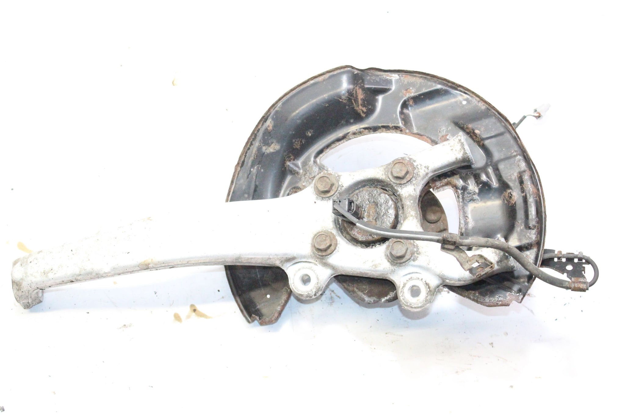 2007 LEXUS GS300 3.0 Left side Front Wheel Hub