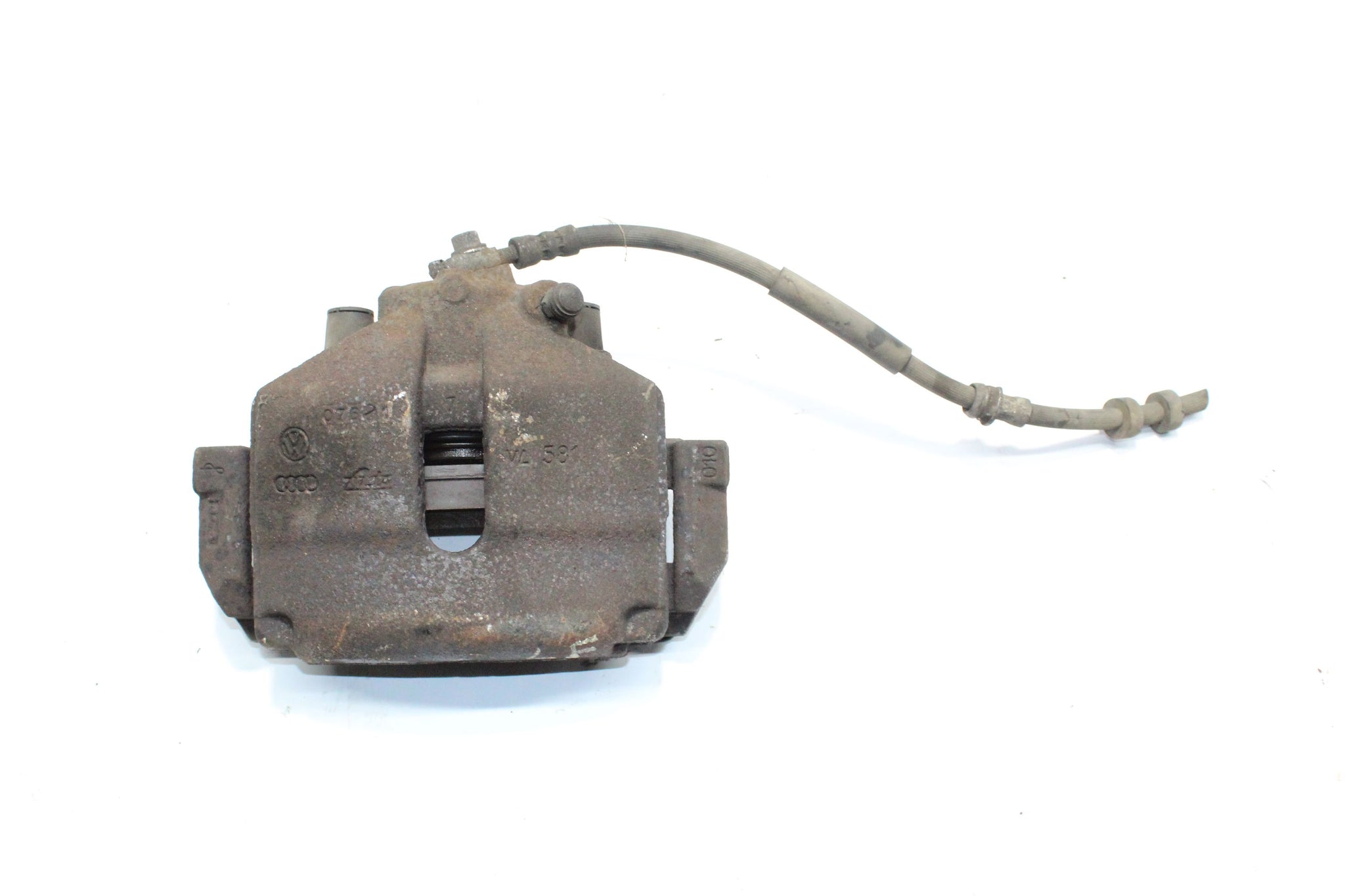 2011 AUDI A1 1.4 Left side Front Brake Caliper