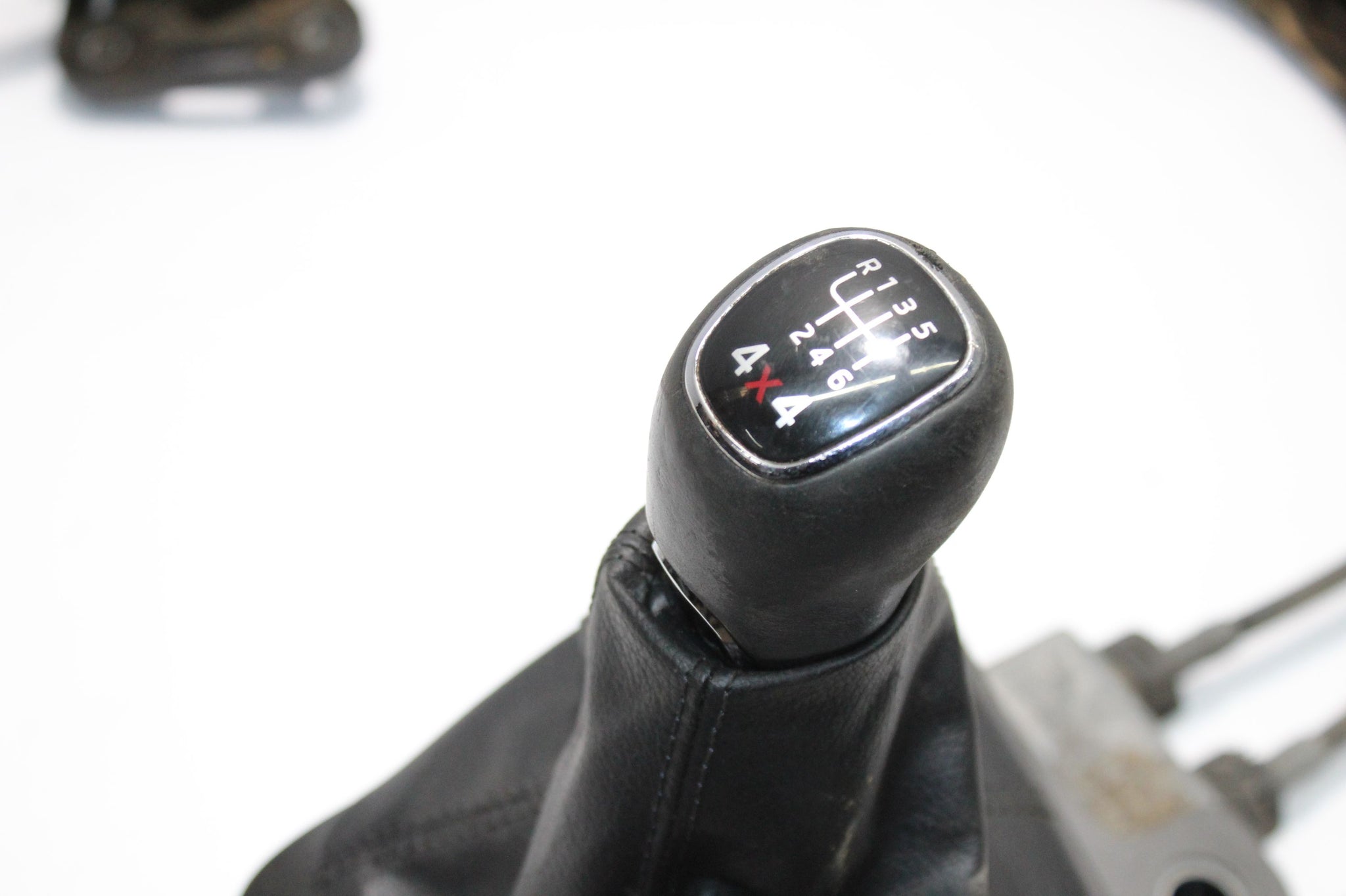 2013 SKODA YETI MANUAL 6 SPEED Gear Selector Shifter Linkage Cable 1K0711061B