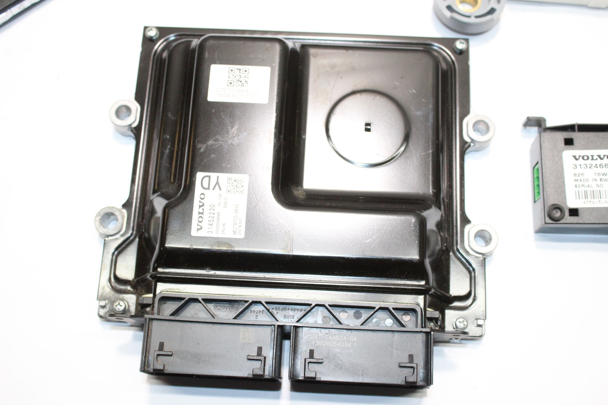2015 VOLVO XC90 MK2 2.0 Diesel ECU Kit 31452230