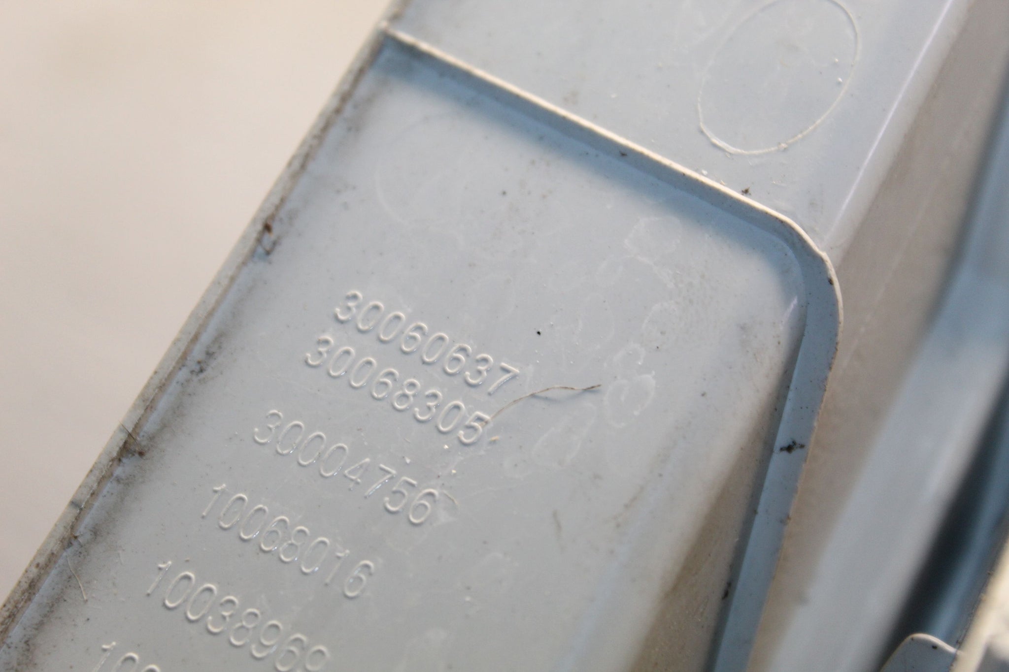 2014 MG MG3 Left side Rear Tail Light 30060637