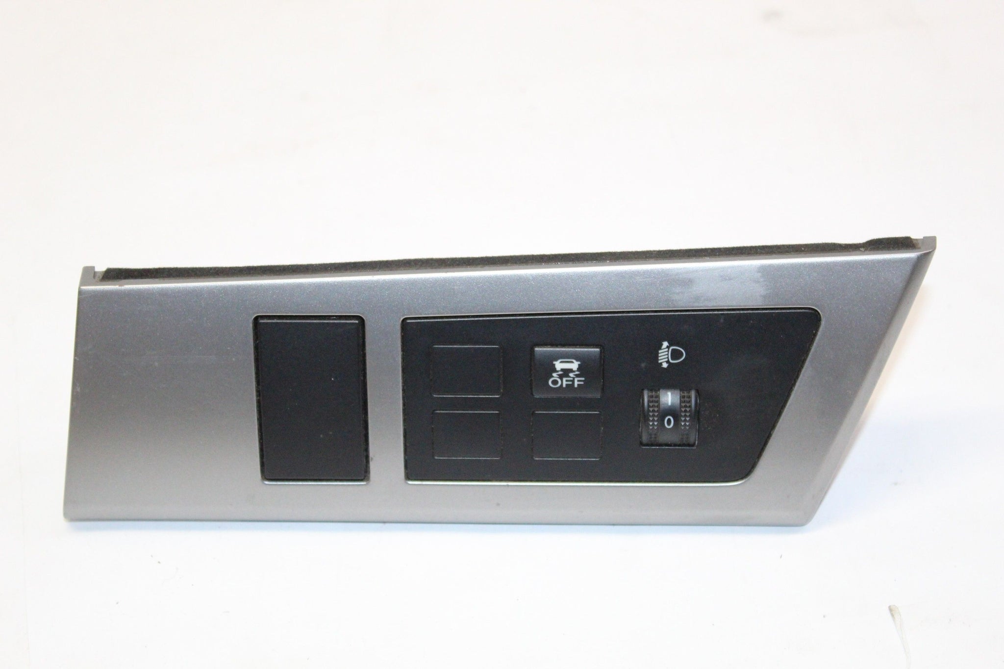 2012 Mazda 3 Headlight Adjustment Control Traction Switch BHE466170