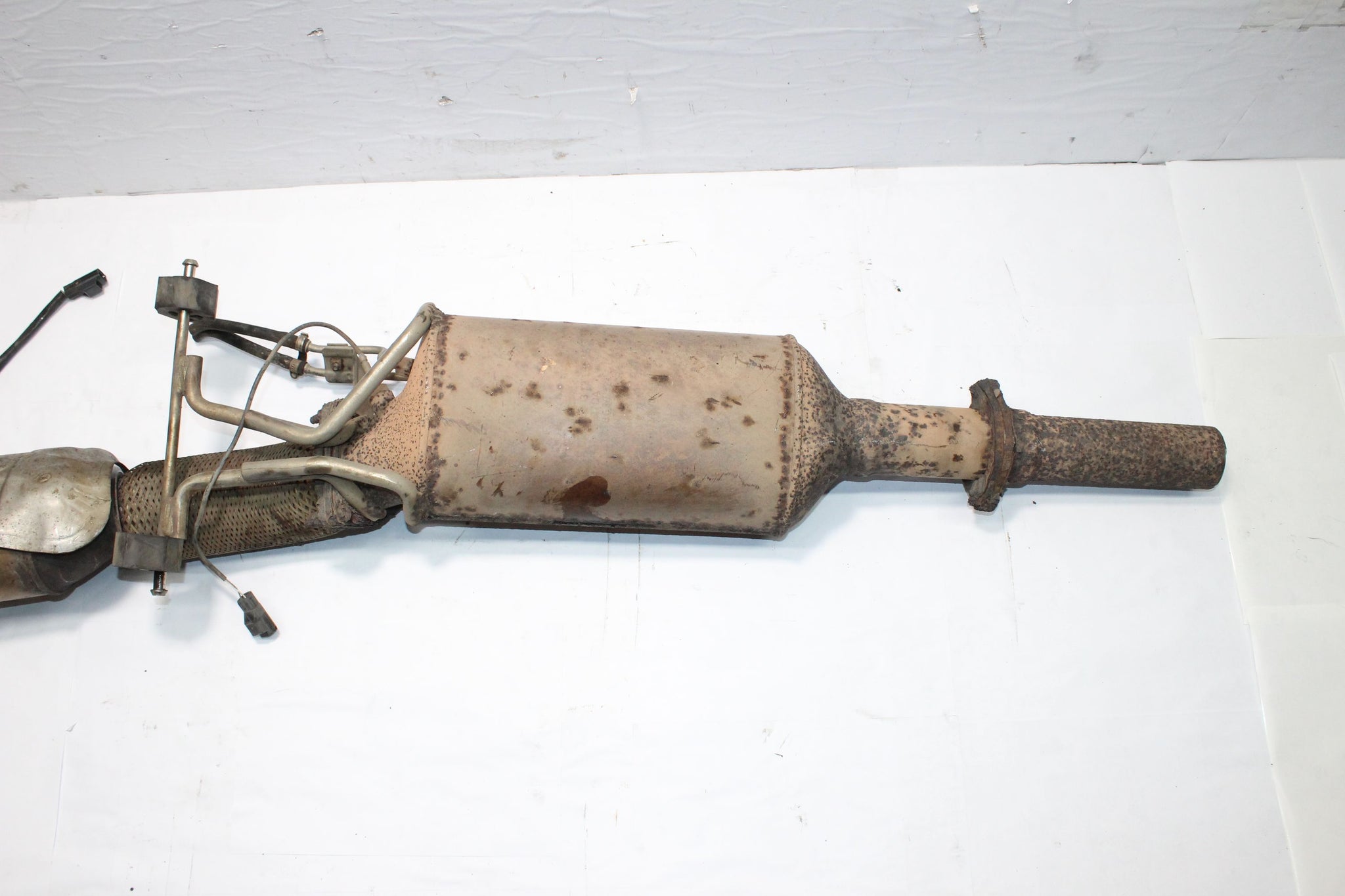 2010 VOLVO XC90 2.4 Particulate Filter DPF Catalytic Converter CAT 31219053