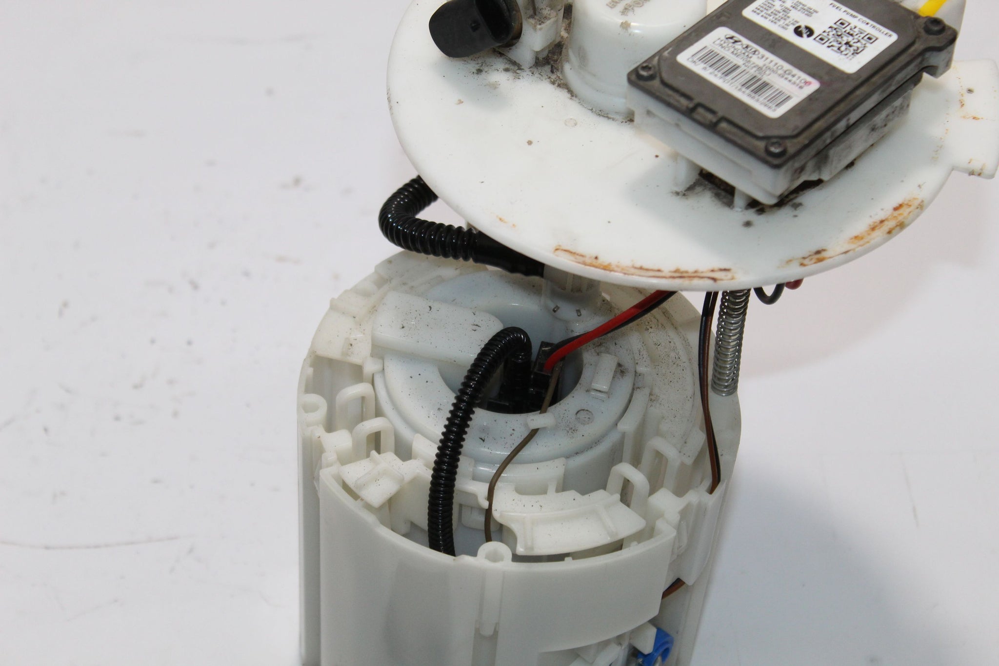 2017 HYUNDAI I30 MK3 1.4 Petrol Fuel Pump and Sender unit 31110-G4110