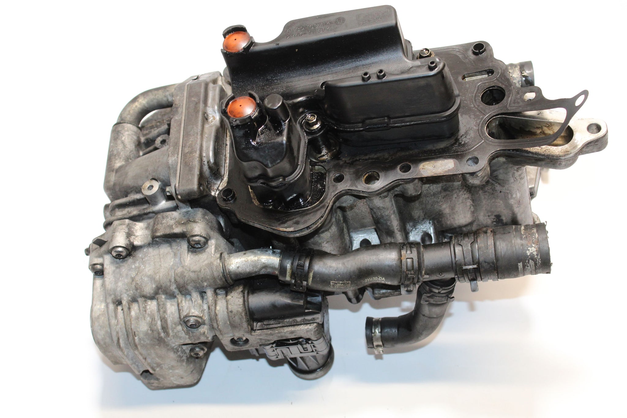 2011 RANGE ROVER VOGUE L322 4.4 EGR HOUSING AL3Q-9U483-EC