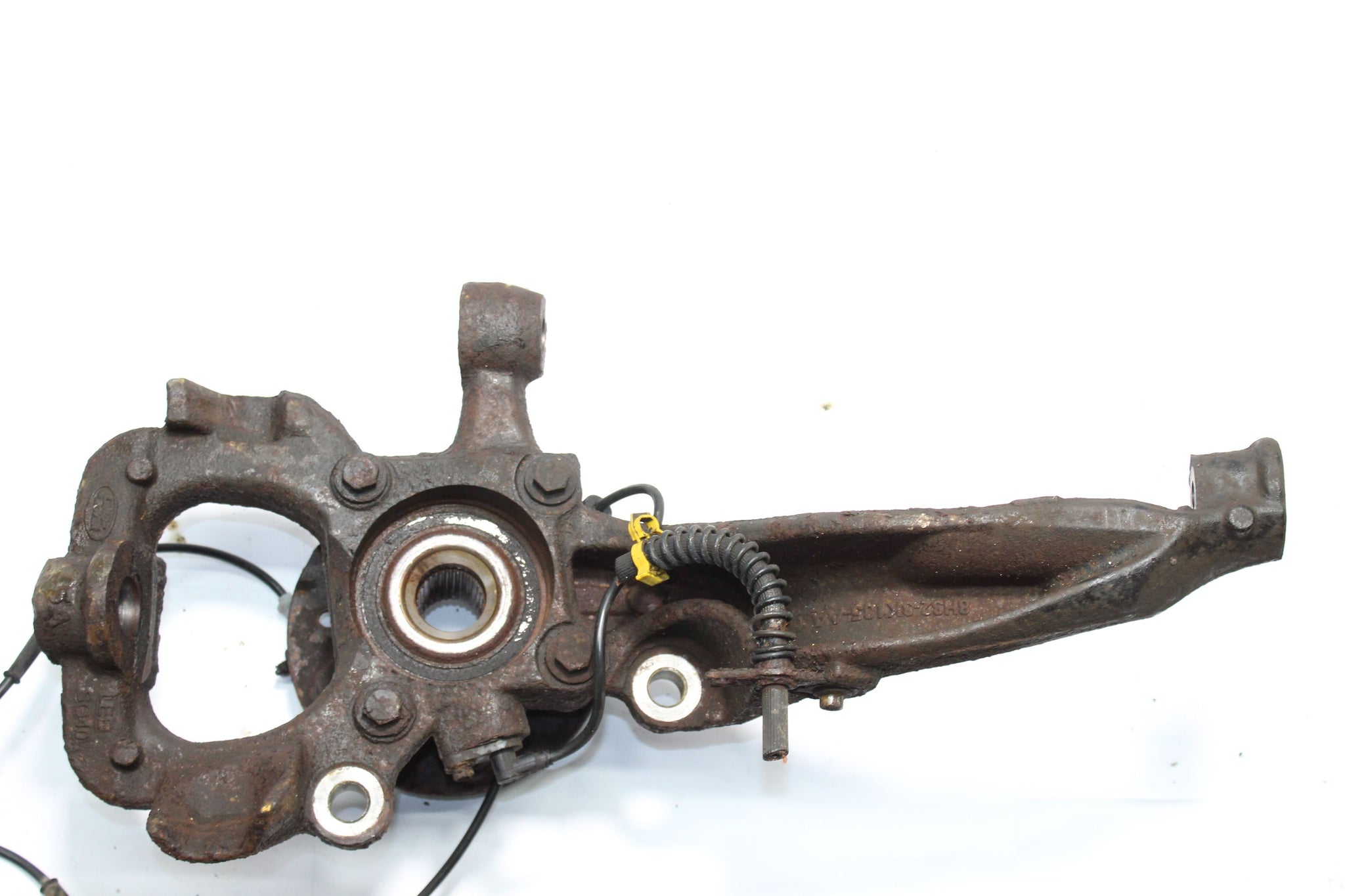 2010 RANGE ROVER SPORT L320 3.0 Right side Front Wheel Hub