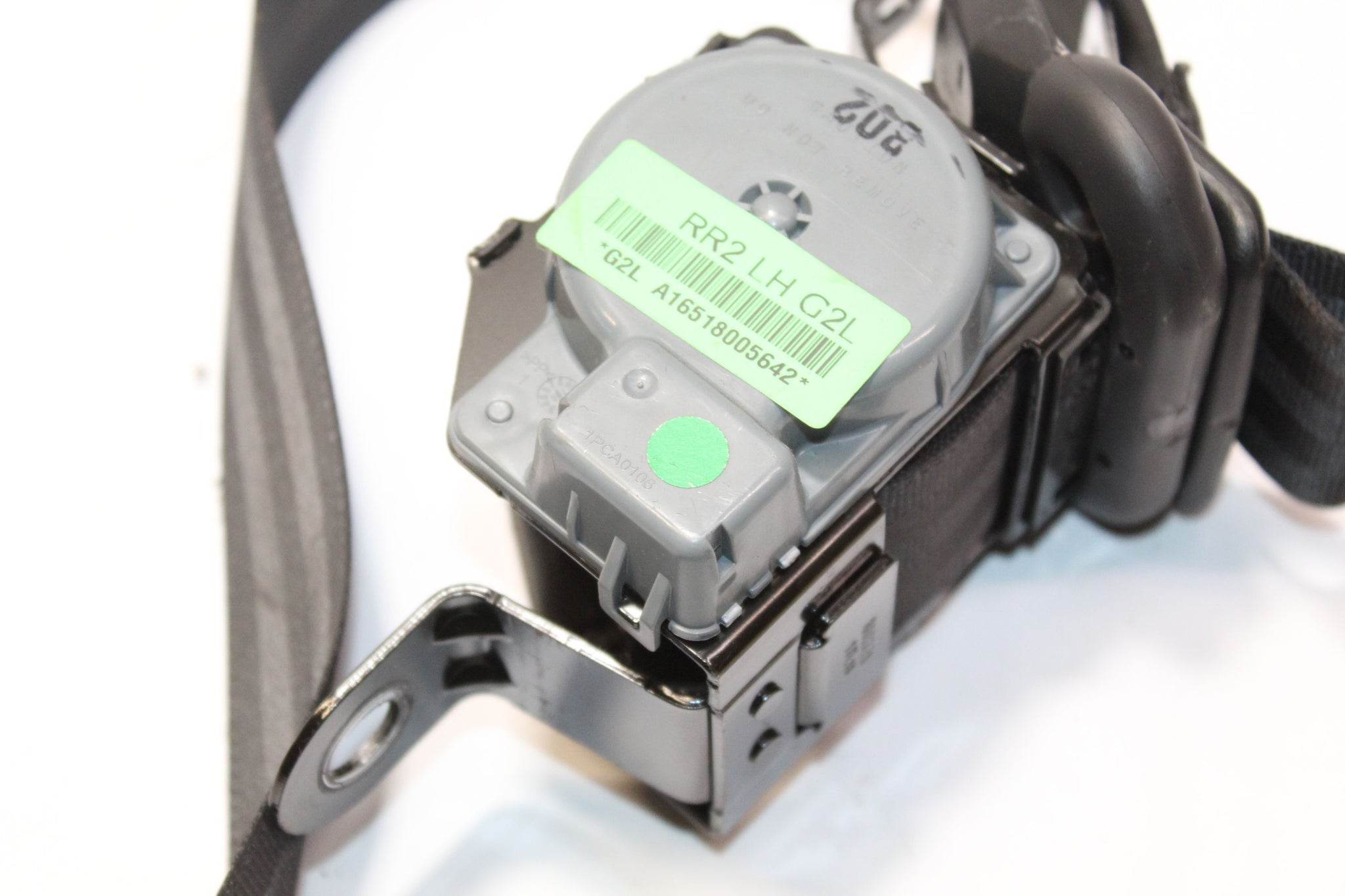 2018 SSANGYONG TURISMO Left side 3rd Row Seat Belt A16518005642