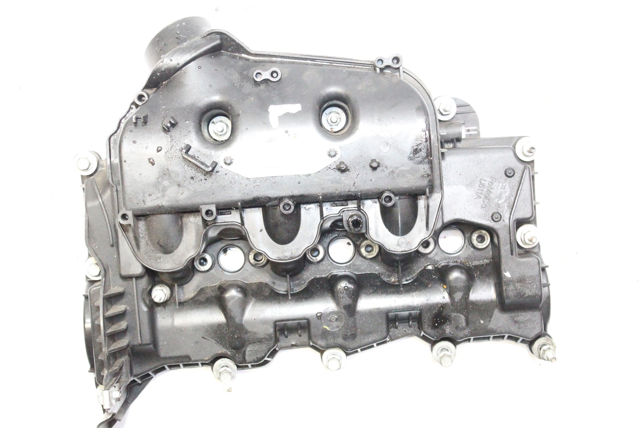 2010 LAND ROVER DISCOVERY 4 3.0 Left Rocker Cover