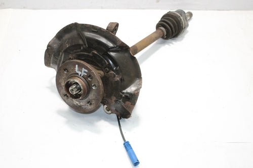 2015 MINI COOPER R58 1.6 Left side Front Wheel Hub and Driveshaft