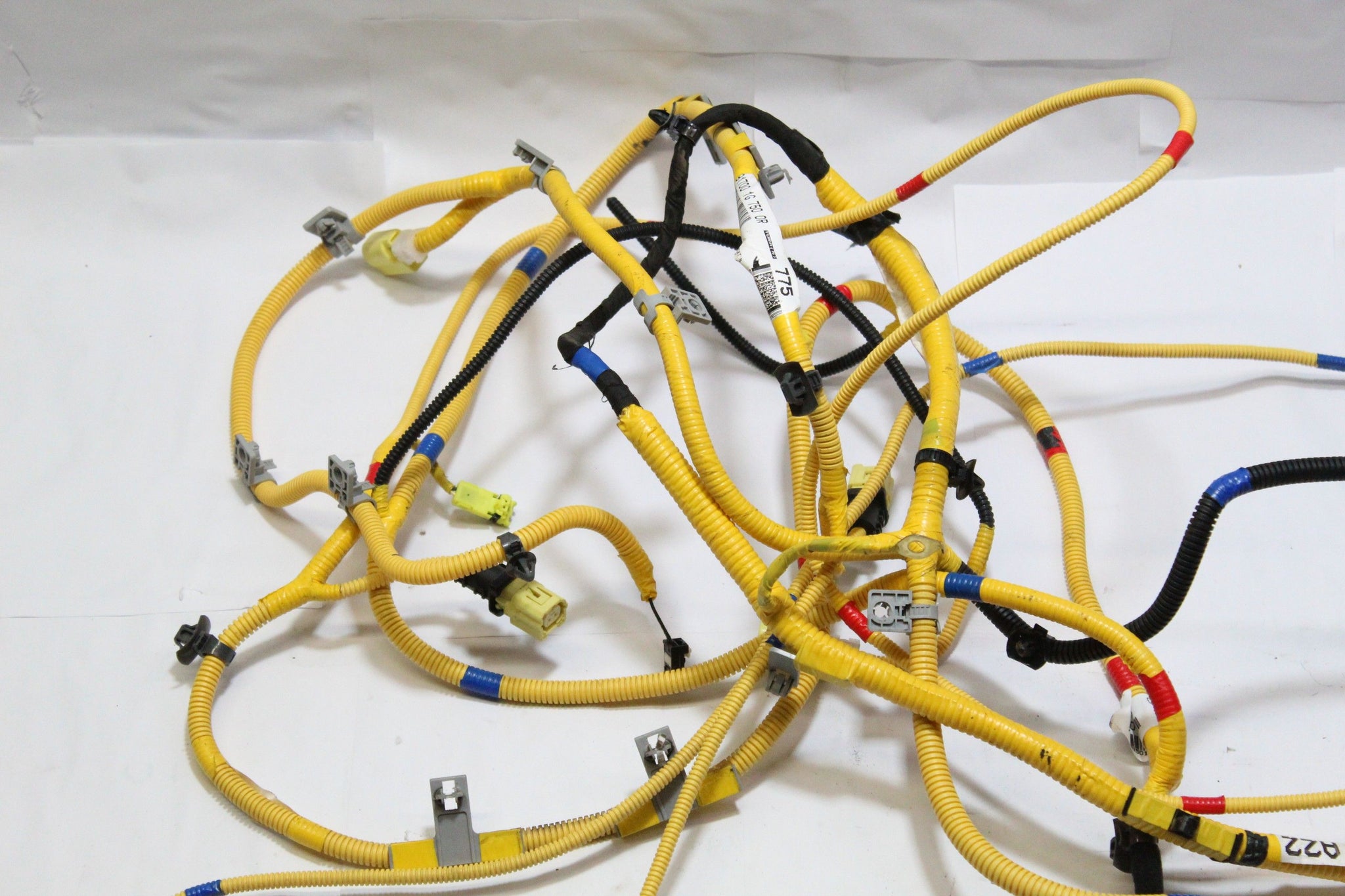 2011 KIA RIO Airbag Wiring Loom Harness 917001G750