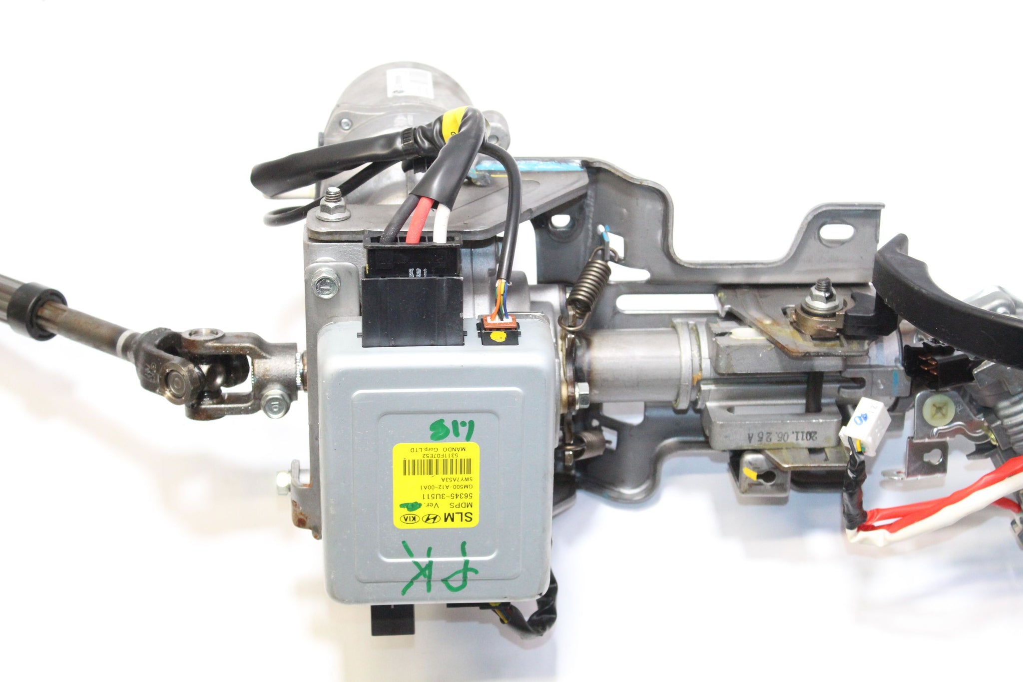 2011 KIA SPORTAGE Electric Steering Column UJ