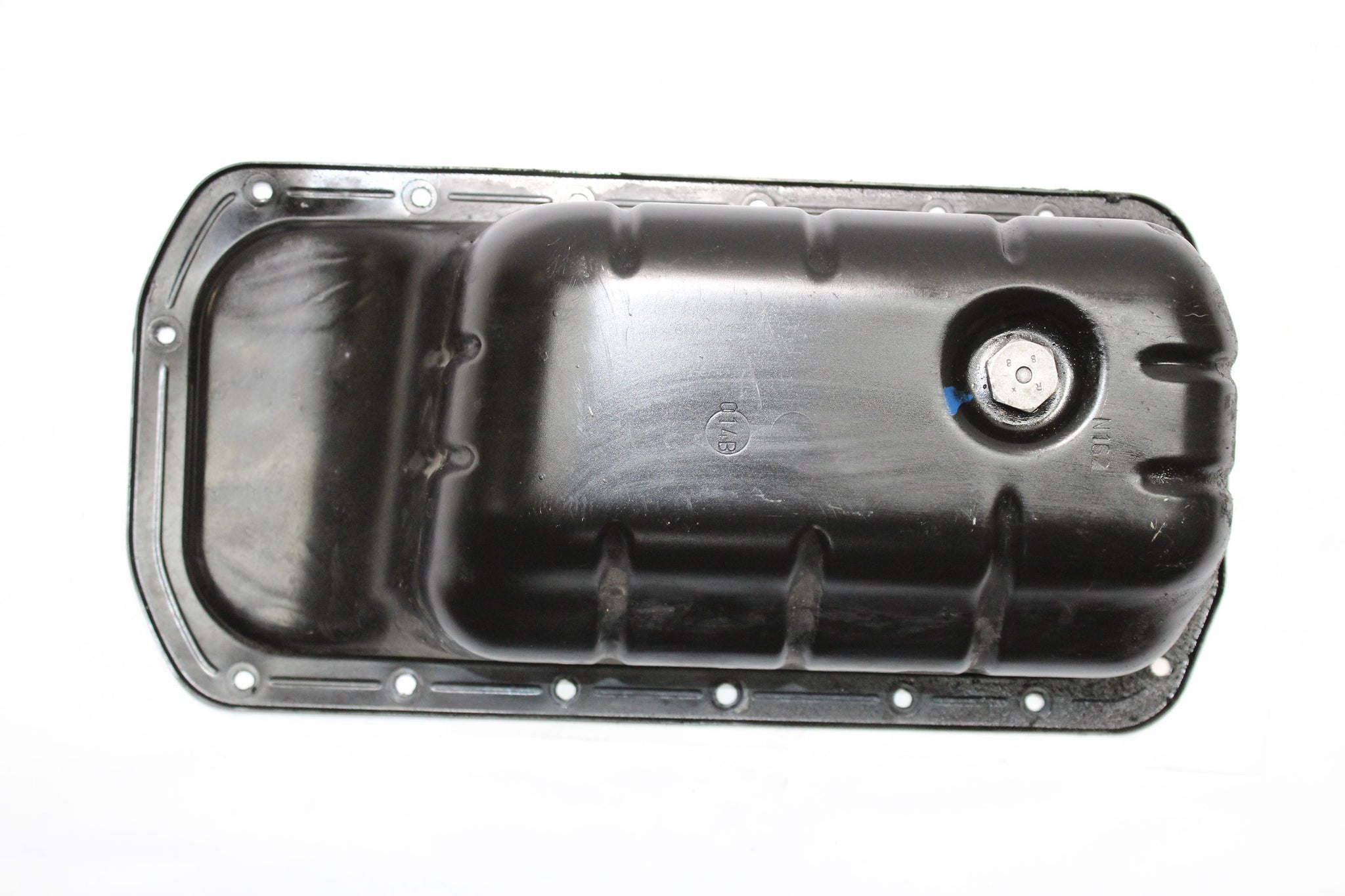 2017 FORD ECOSPORT 1.5 Oil Sump Pan