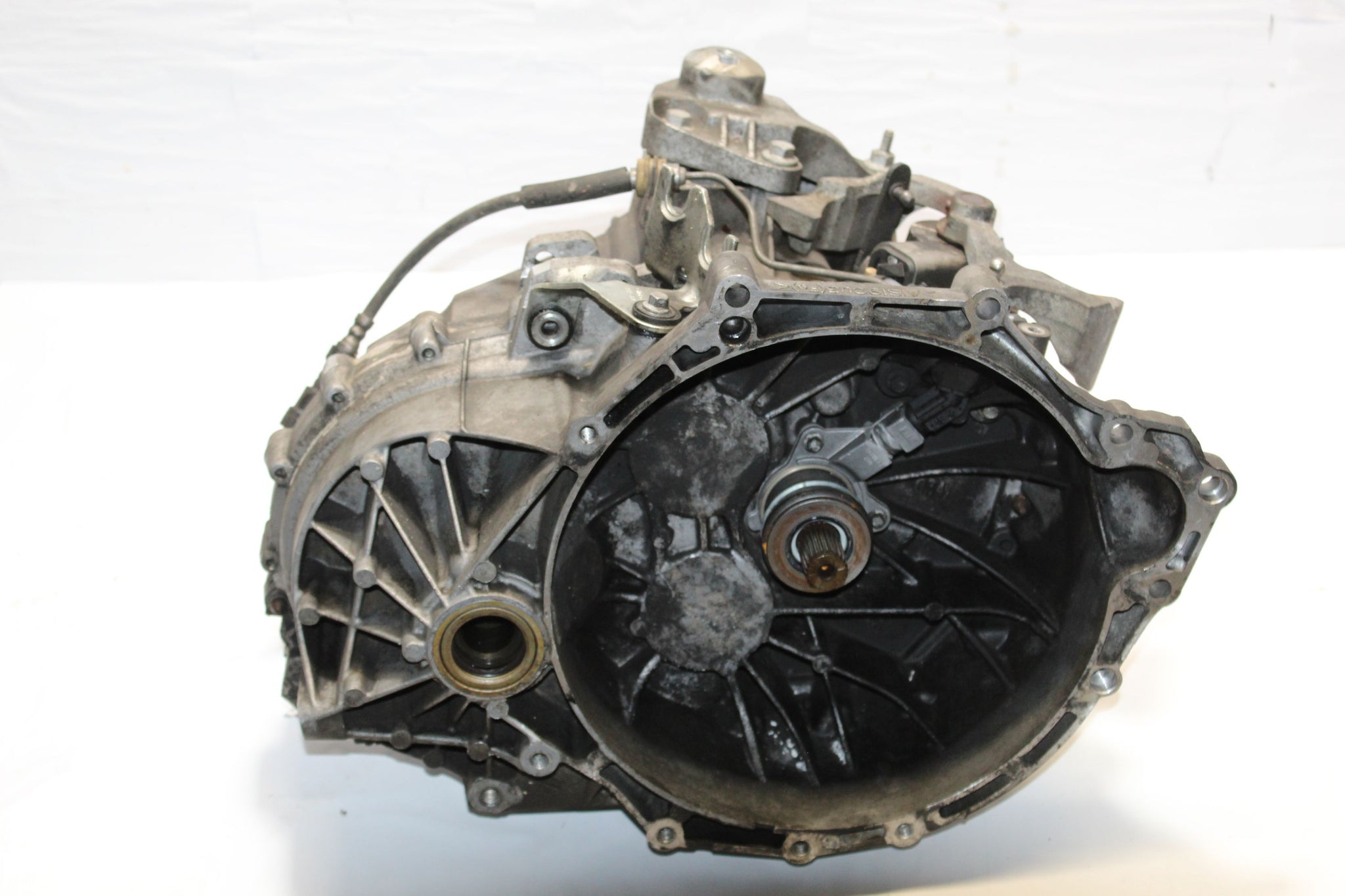 2016 FORD KUGA MK2 2.0 6 SPEED MANUAL GEARBOX F1DR-7F096-CCA