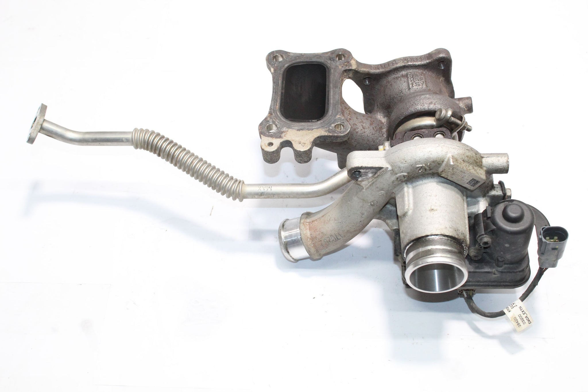 2017 HYUNDAI I30 MK3 1.4 G4LD Turbo Turbocharger 90118-29041