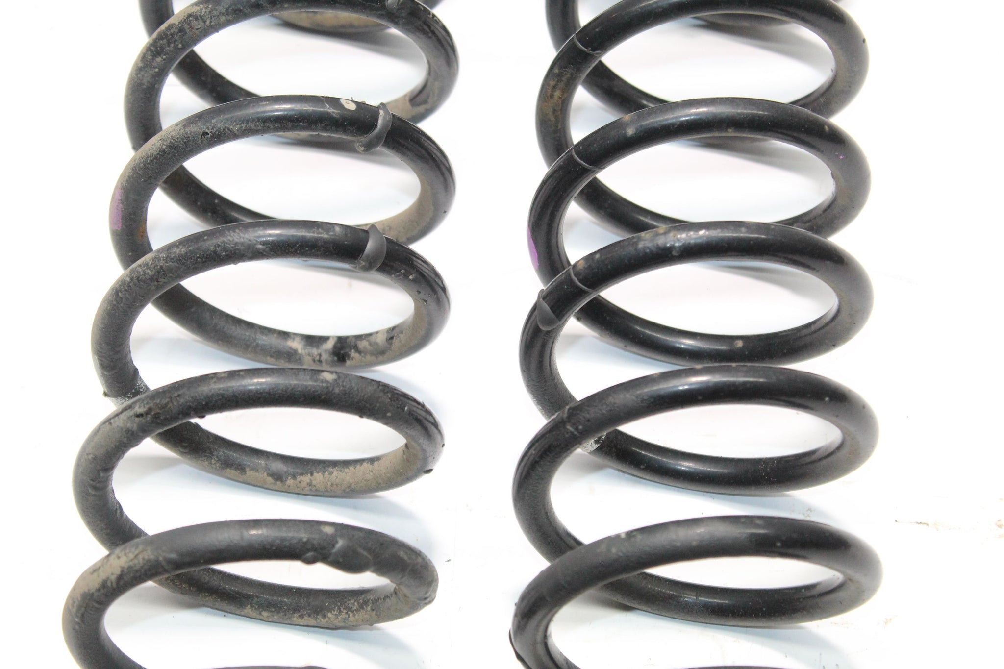 2017 HYUNDAI I30 MK3 1.4 Rear Coil Spring Pair