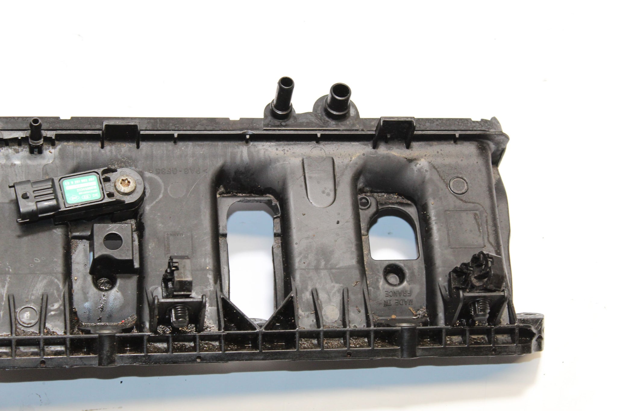 2014 NISSAN JUKE F15 1.2 Intake Manifold Throttle Body 140030983R 161206038R