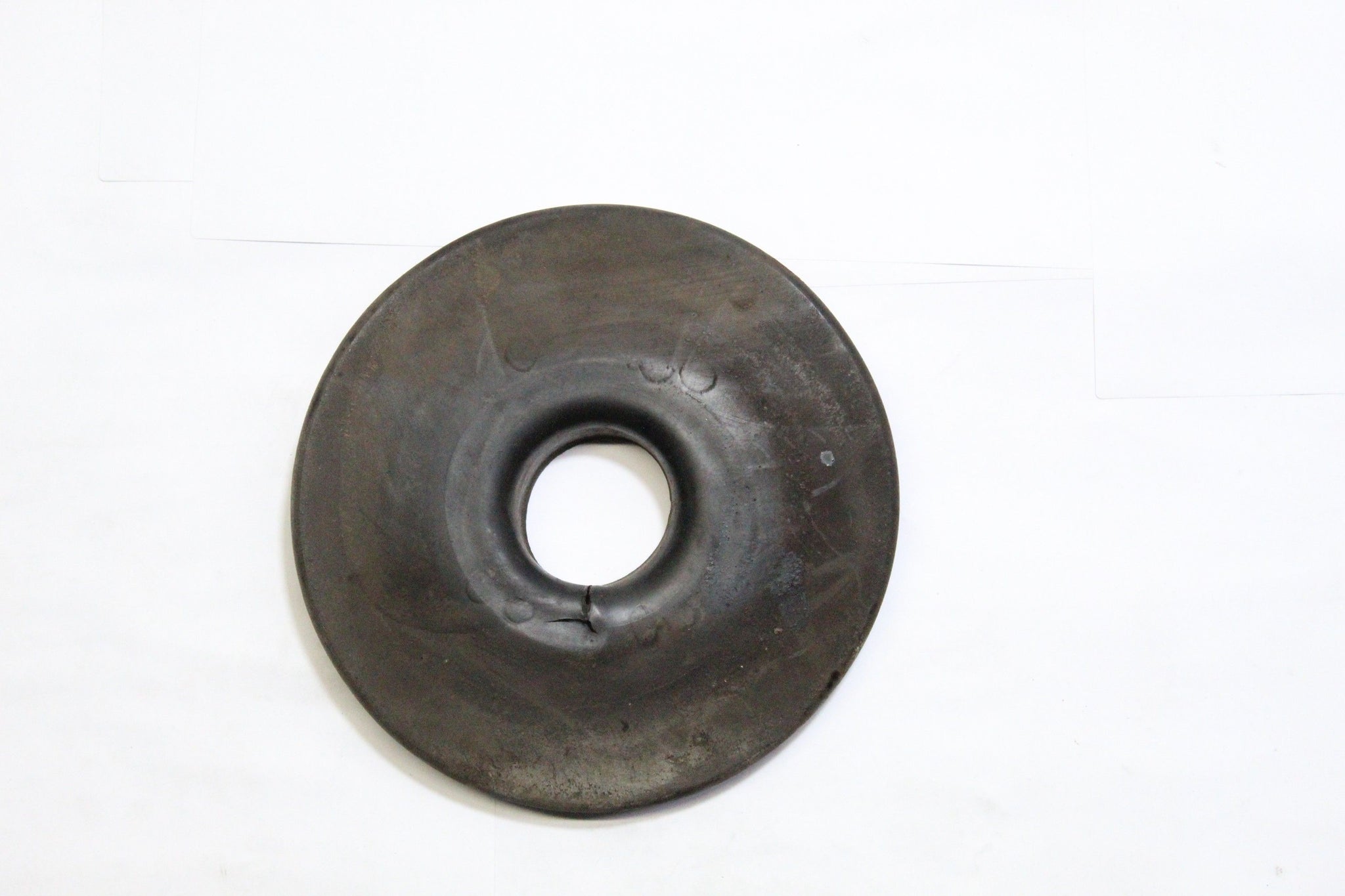2006 BMW Z4 2.0 Rear Coil Spring Lower Rubber Pad Pair 1136385