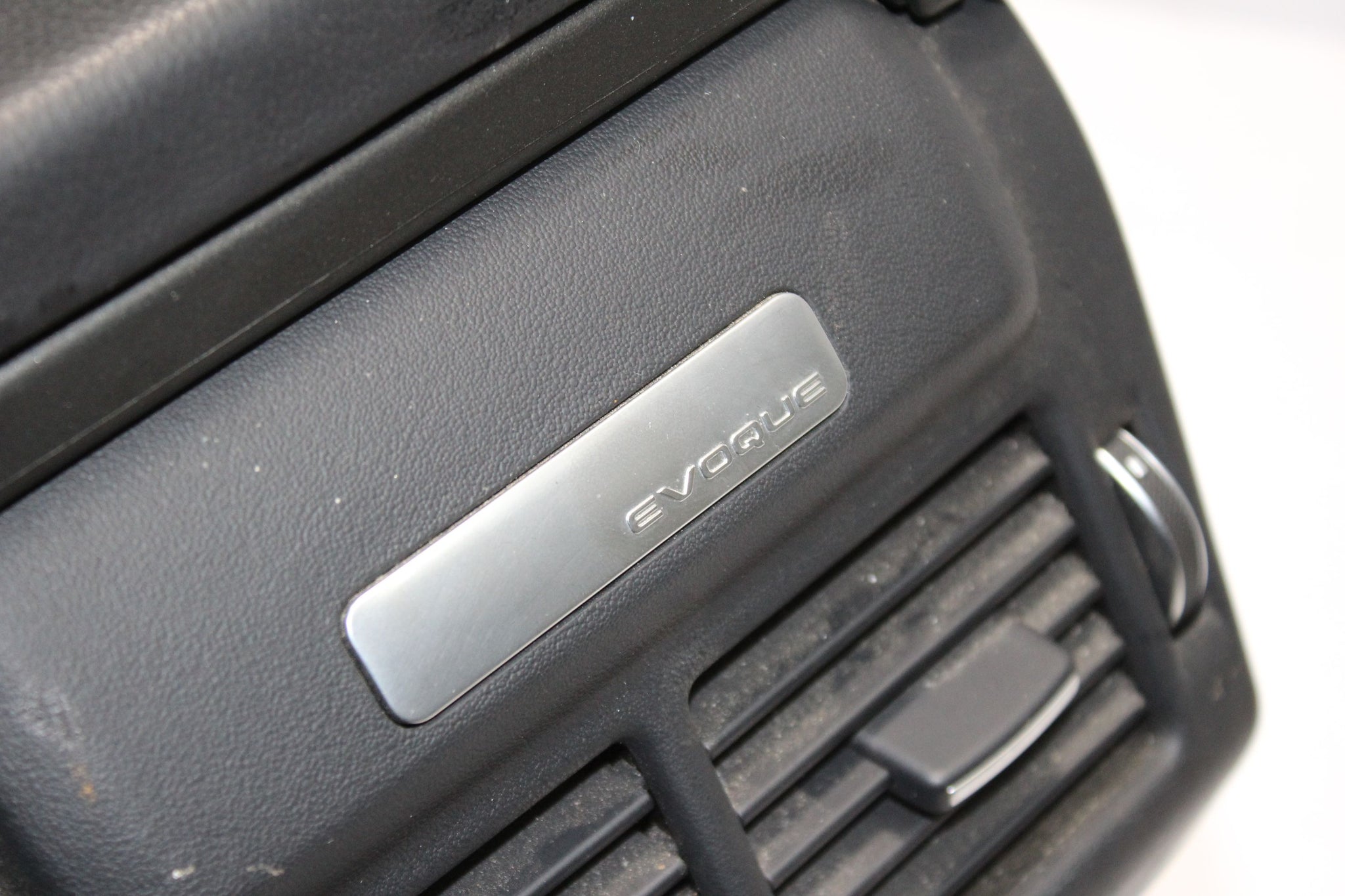 2016 RANGE ROVER EVOQUE Centre Console with Armrest