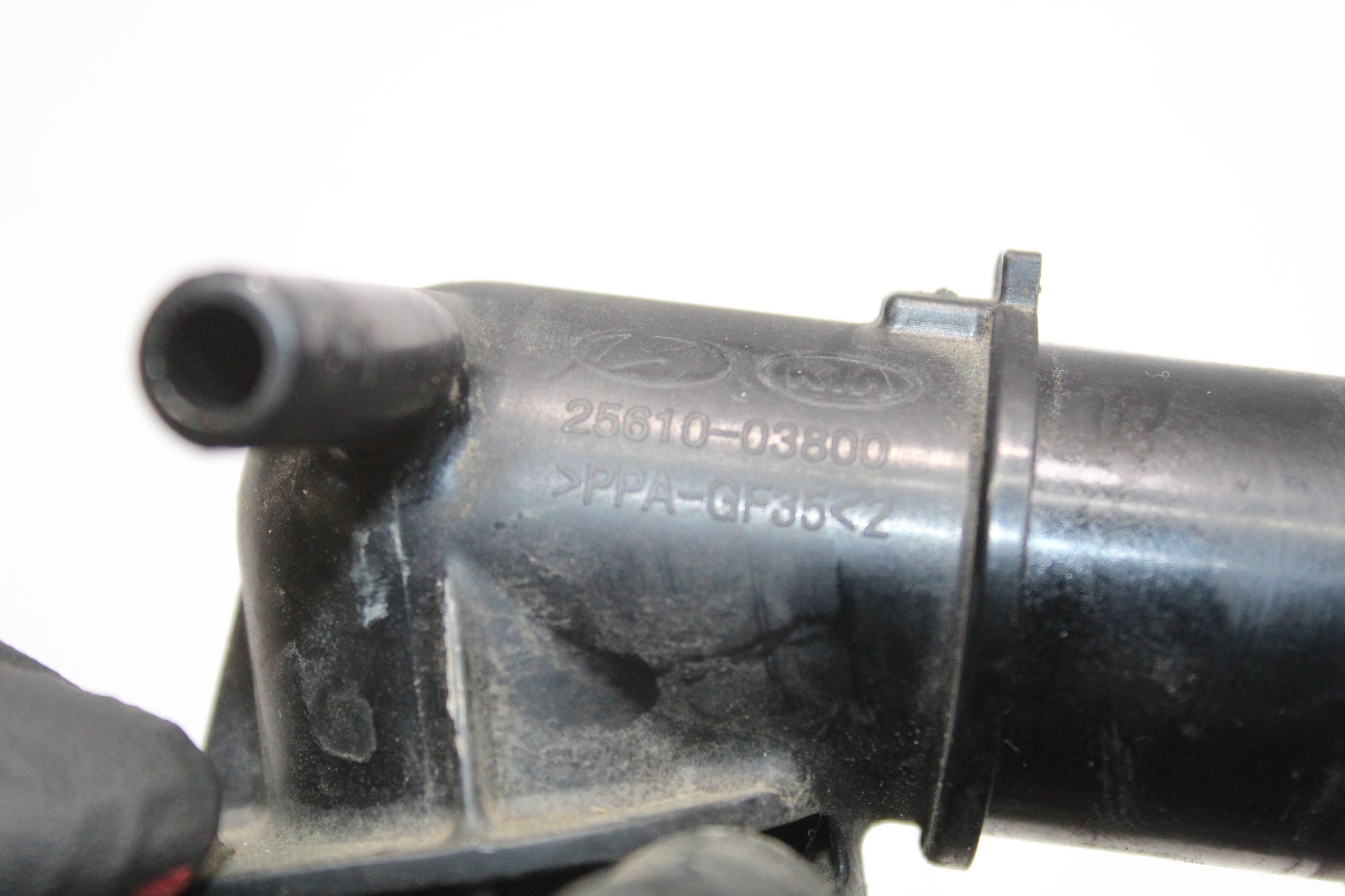 2017 HYUNDAI I30 MK3 1.4 Water Pump Housing 25610-03800