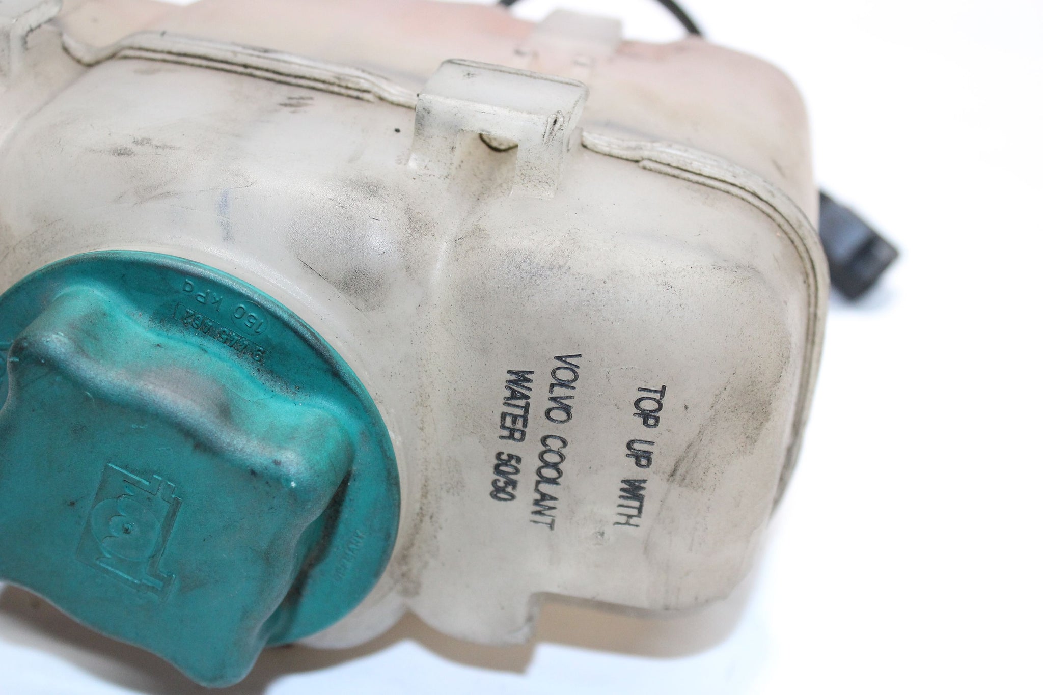 2010 VOLVO XC90 2.4 Coolant Expansion Tank 30741972