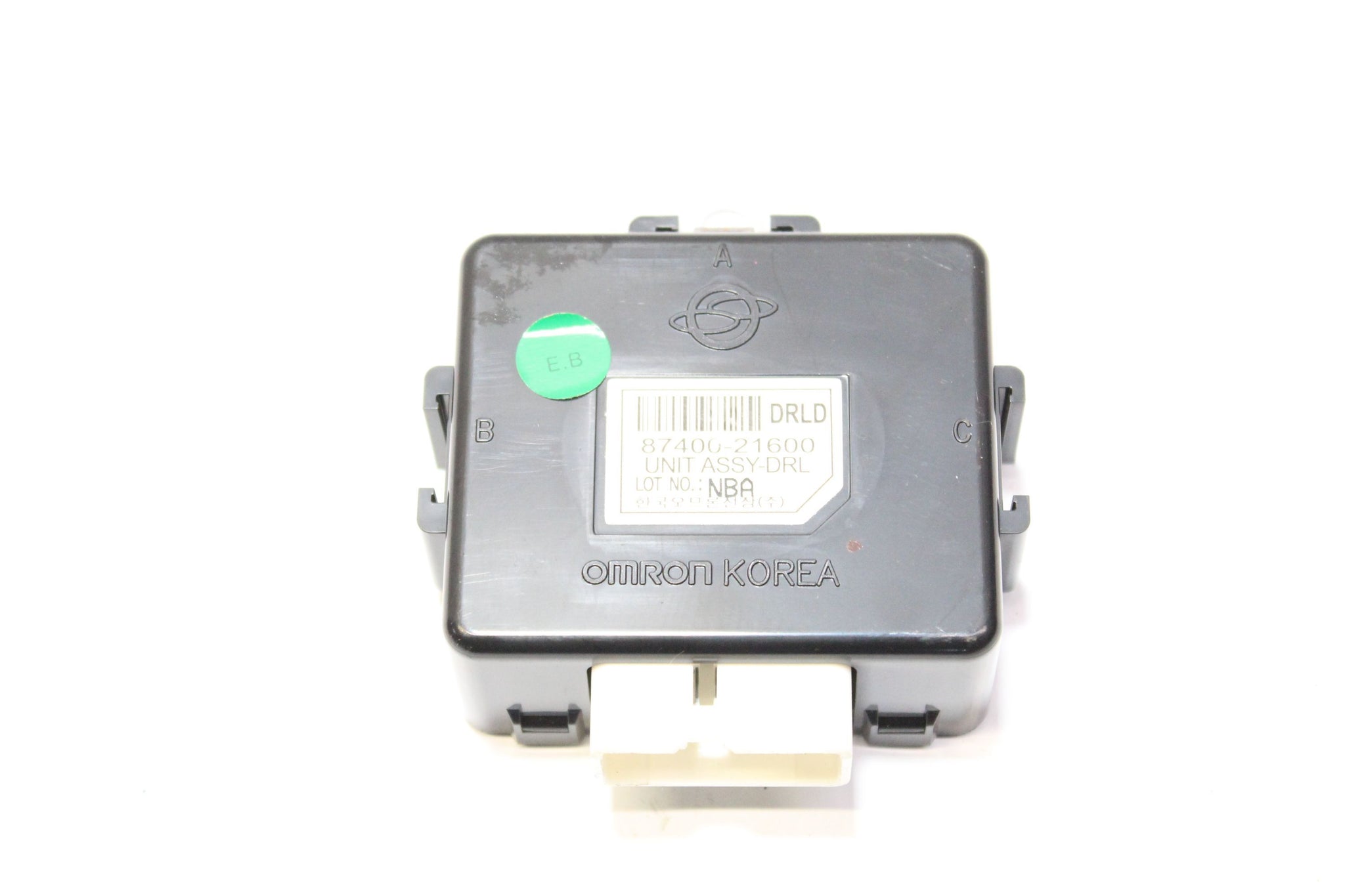 2018 SSANGYONG TURISMO DRLD Control Module 87400-21600