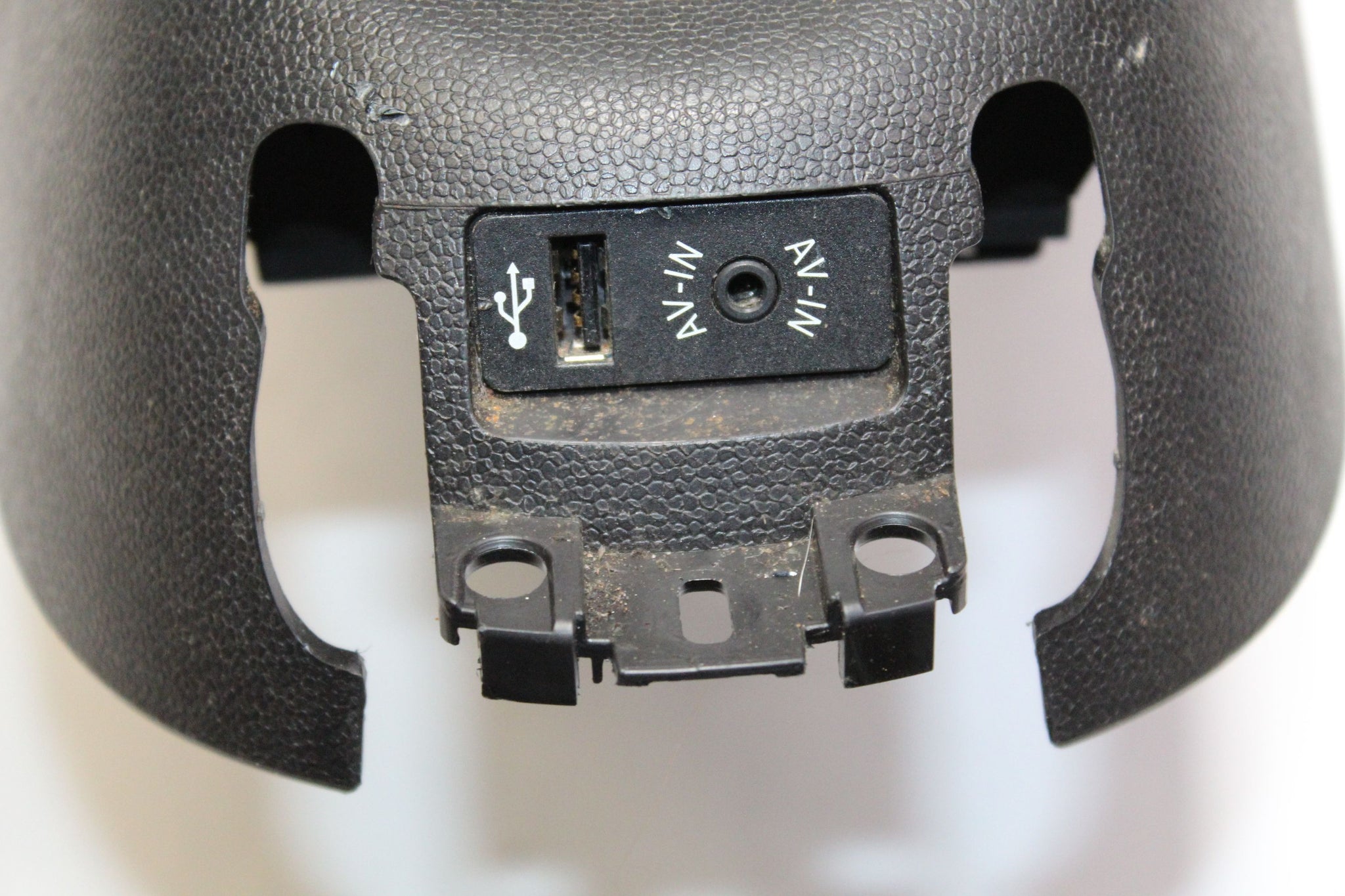 2014 MINI PACEMAN R61 Centre Console Gear Surround Cup Holder Switches