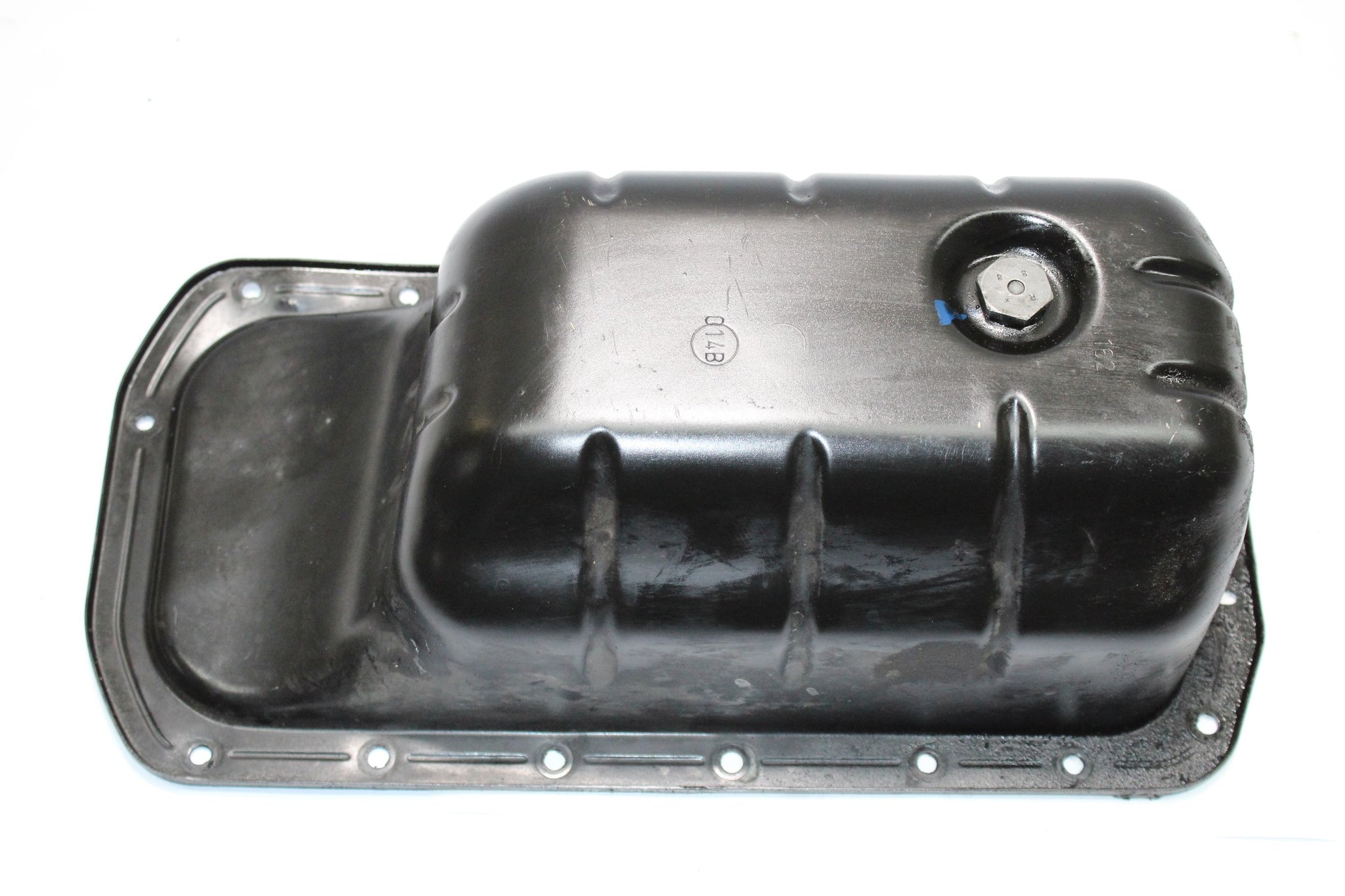 2017 FORD ECOSPORT 1.5 Oil Sump Pan
