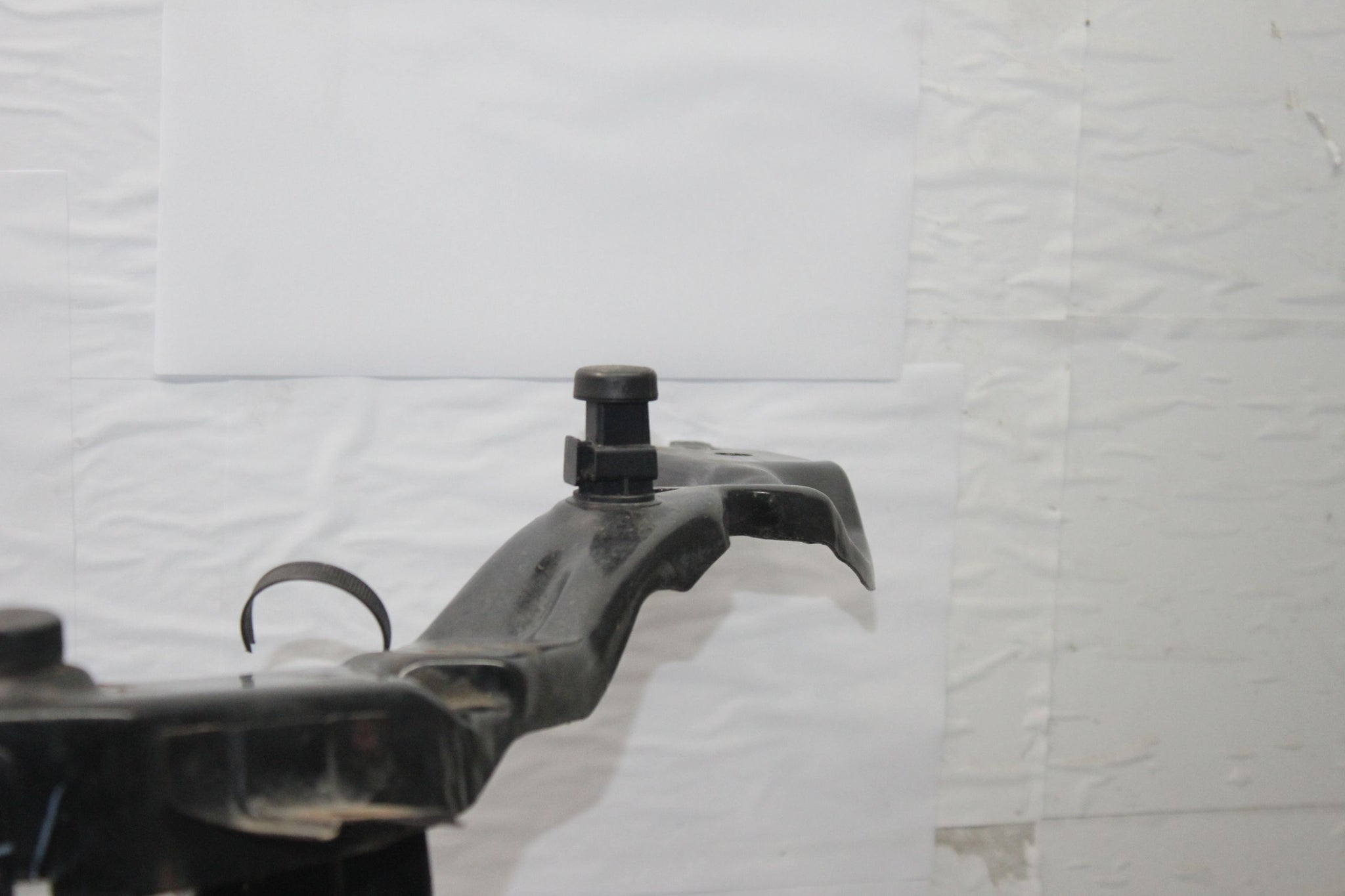 2012 NISSAN QASHQAI +2  Front Radiator Support Slam Panel