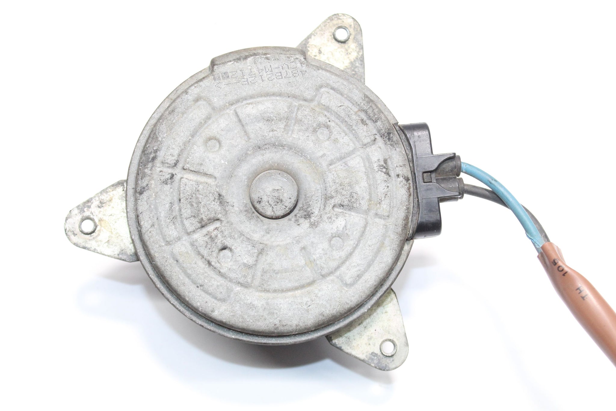 2014 MITSUBISHI OUTLANDER MK3 Radiator Fan Motor 487B212E