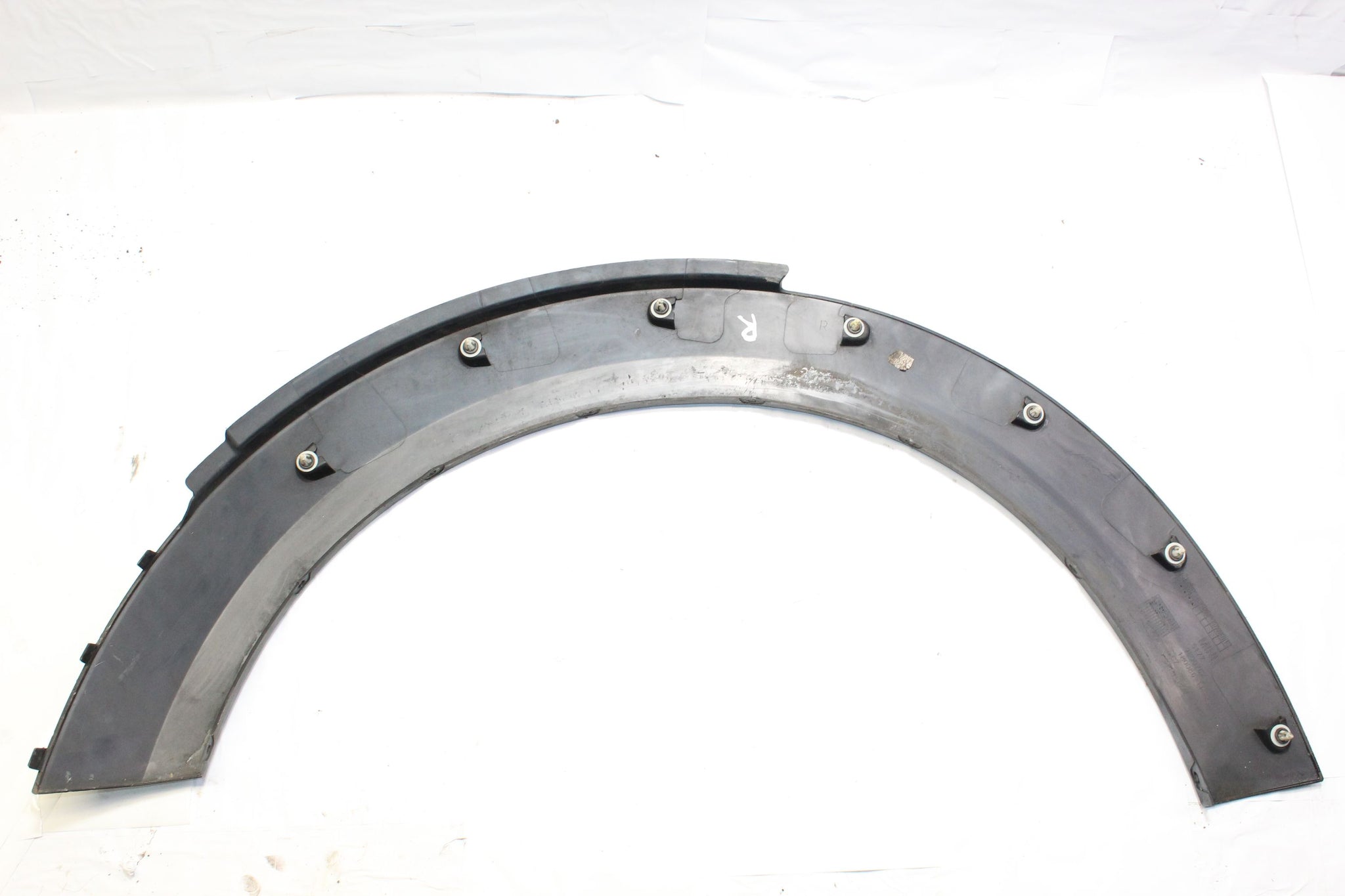 2014 MINI PACEMAN R61 Right side Front Wheel Arch Trim 9800762