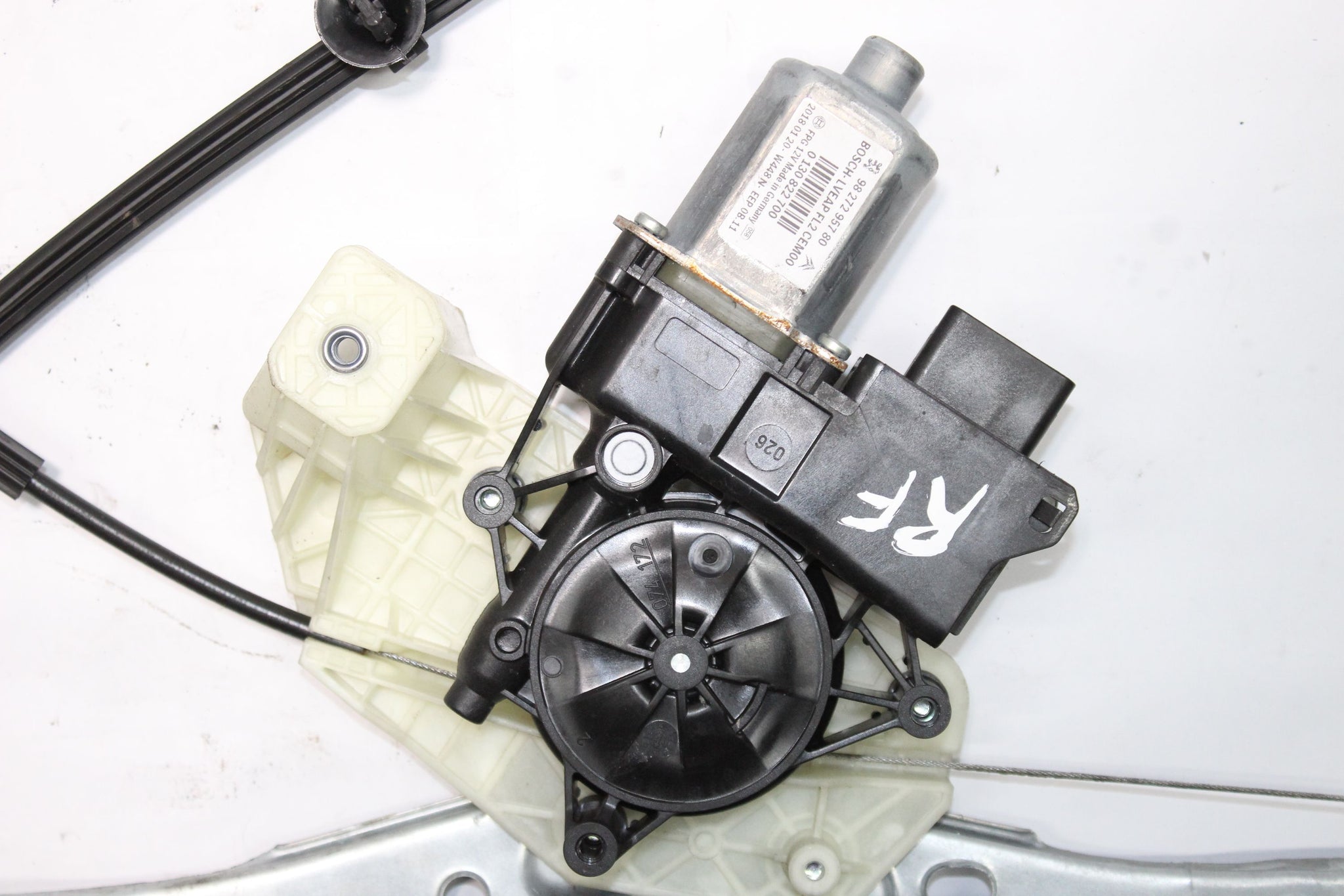 2018 CITROEN C4 CACTUS Right side Front Door Window Regulator Motor