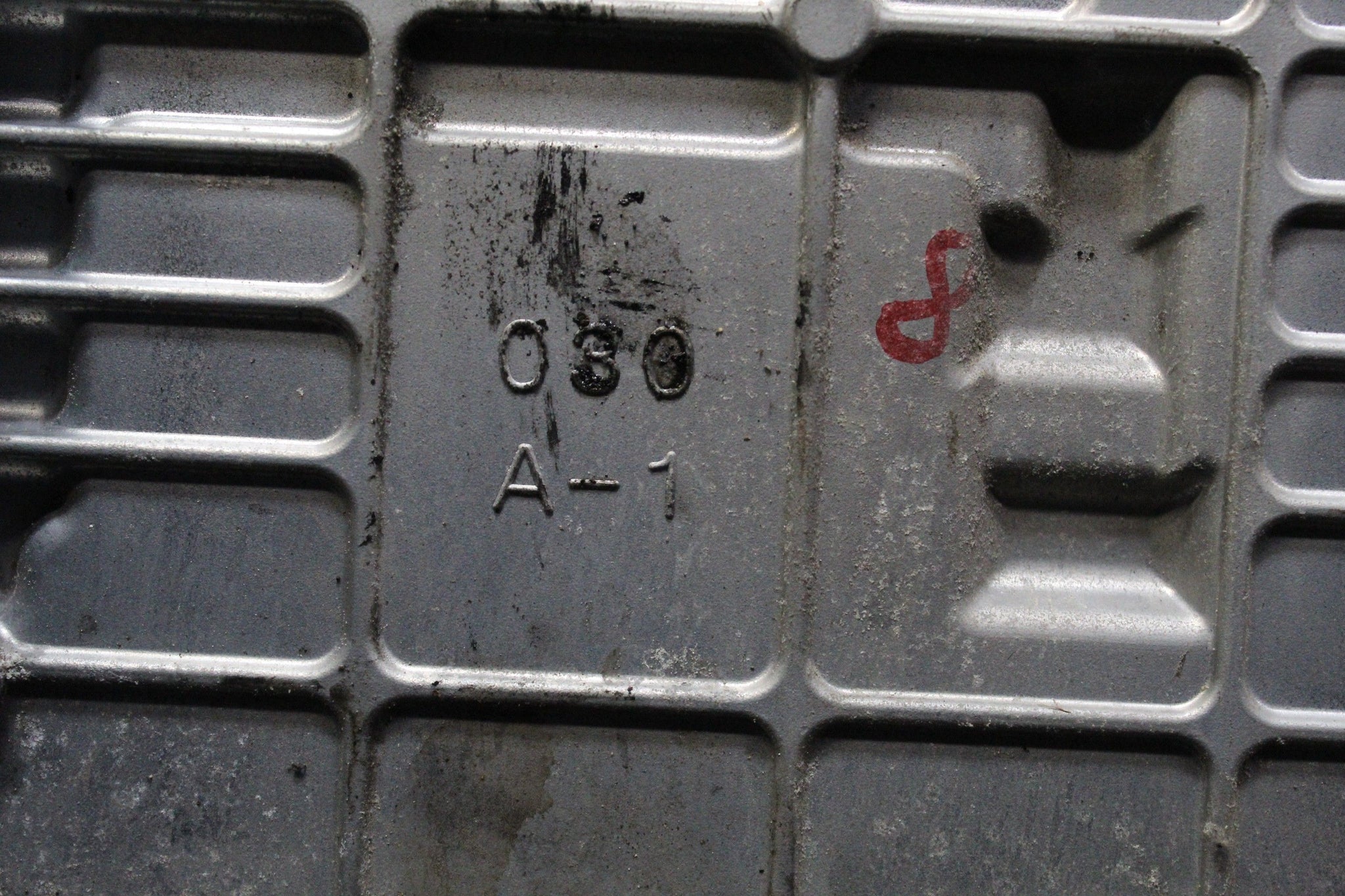 2010 MITSUBISHI ASX 1.8 Diesel Engine Control Module ECU 275800-8903 1860B422