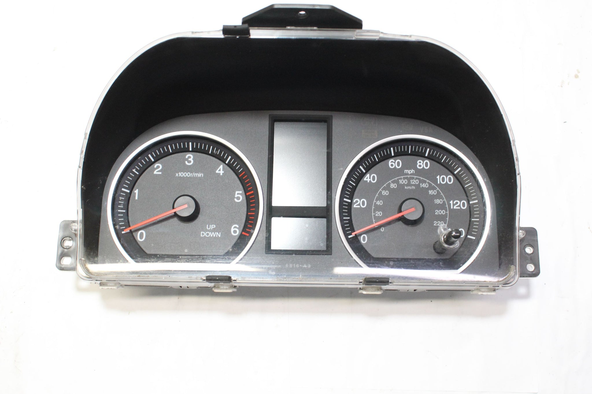 2010 HONDA CRV MK3 2.2 Diesel Speedo Instrument Cluster HR0399051