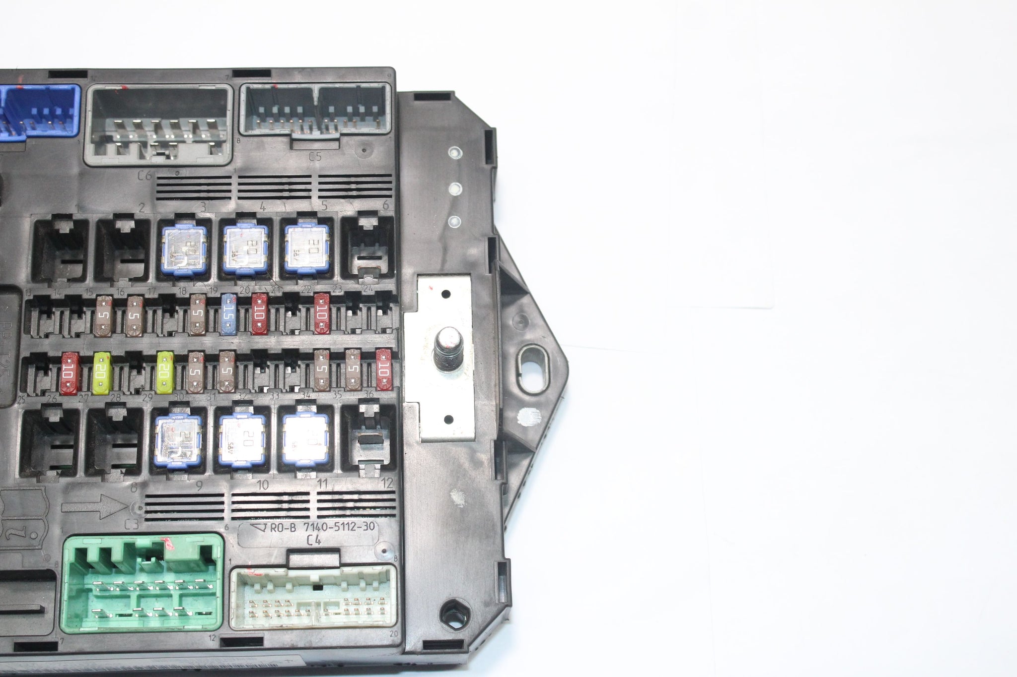 2013 JAGUAR XF Body Control Module BCM DX23-14B476-AG