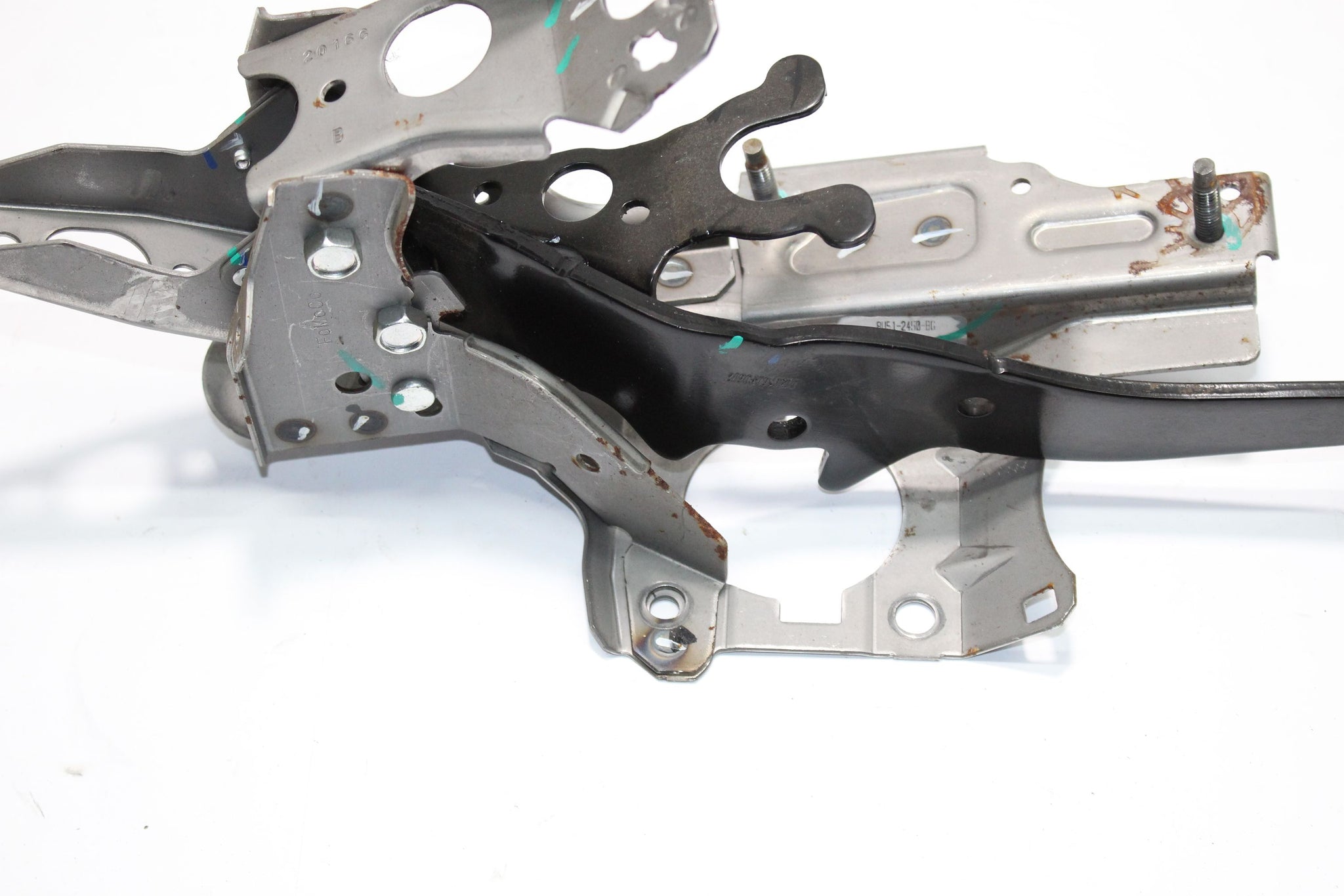 2017 FORD ECOSPORT 1.5 Brake Pedal 8V51-2450-BG