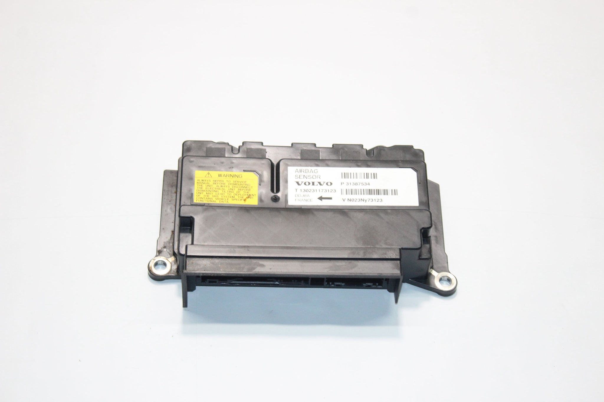 2013 VOLVO V40 Airbag Control Module P31387534