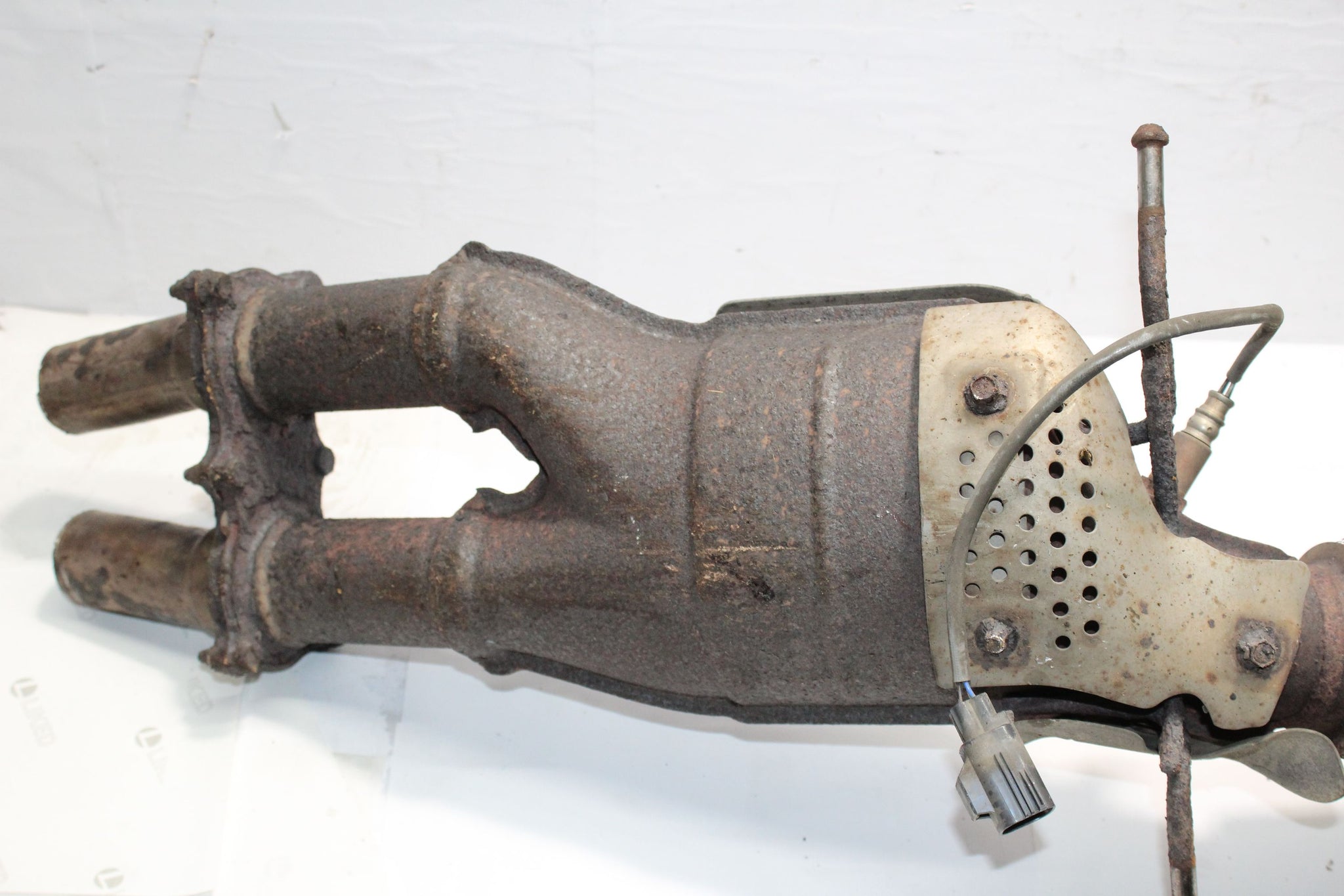 2011 VOLVO S60 3.0 Catalytic Converter CAT 30777548