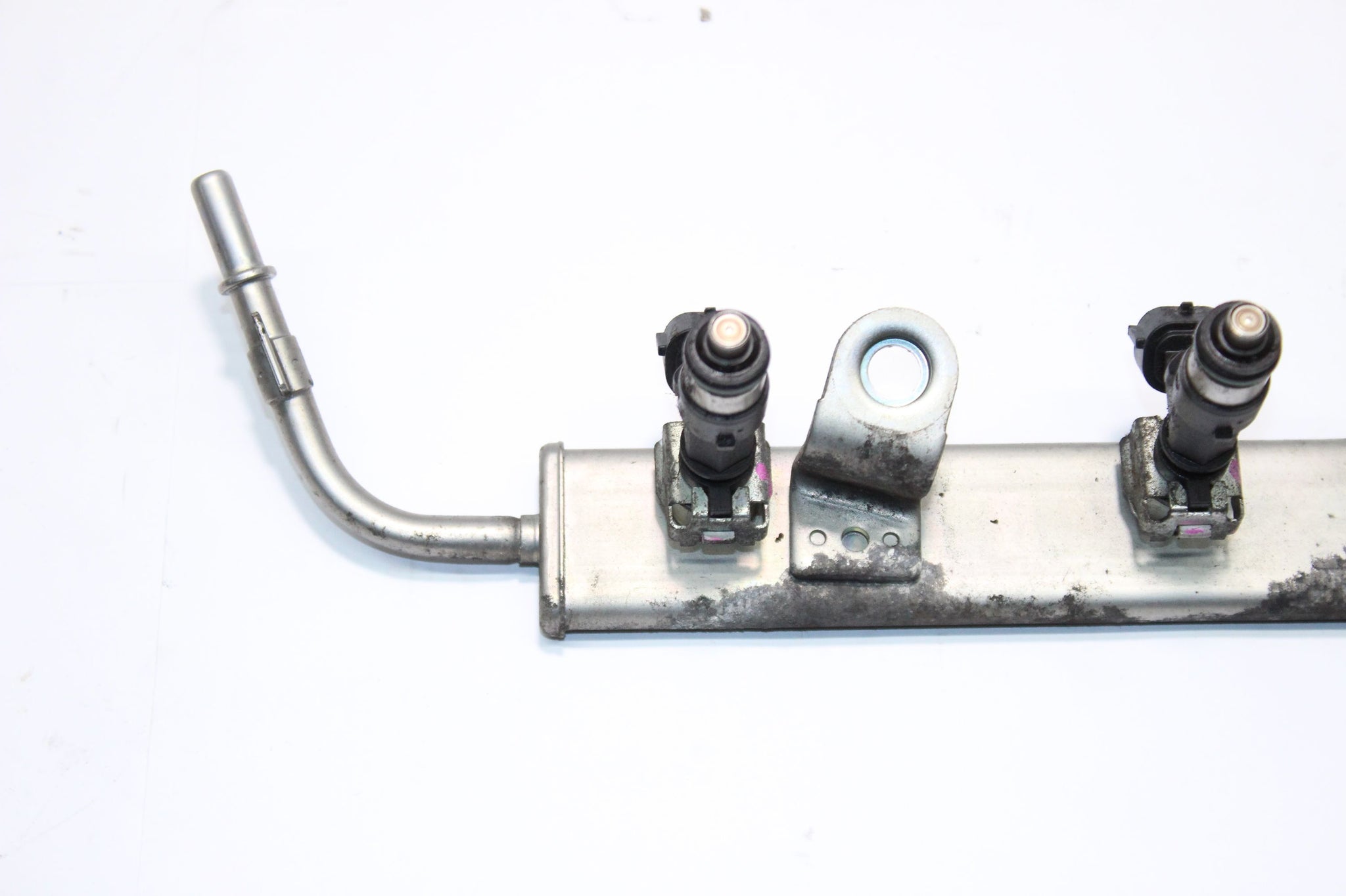 2013 MITSUBISHI MIRAGE 1.2 Petrol Fuel Injection Rail with Injector