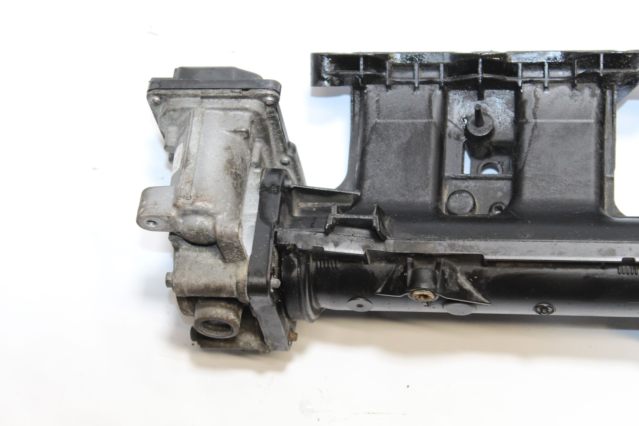 2014 NISSAN JUKE F15 1.2 Intake Manifold Throttle Body 140030983R 161206038R