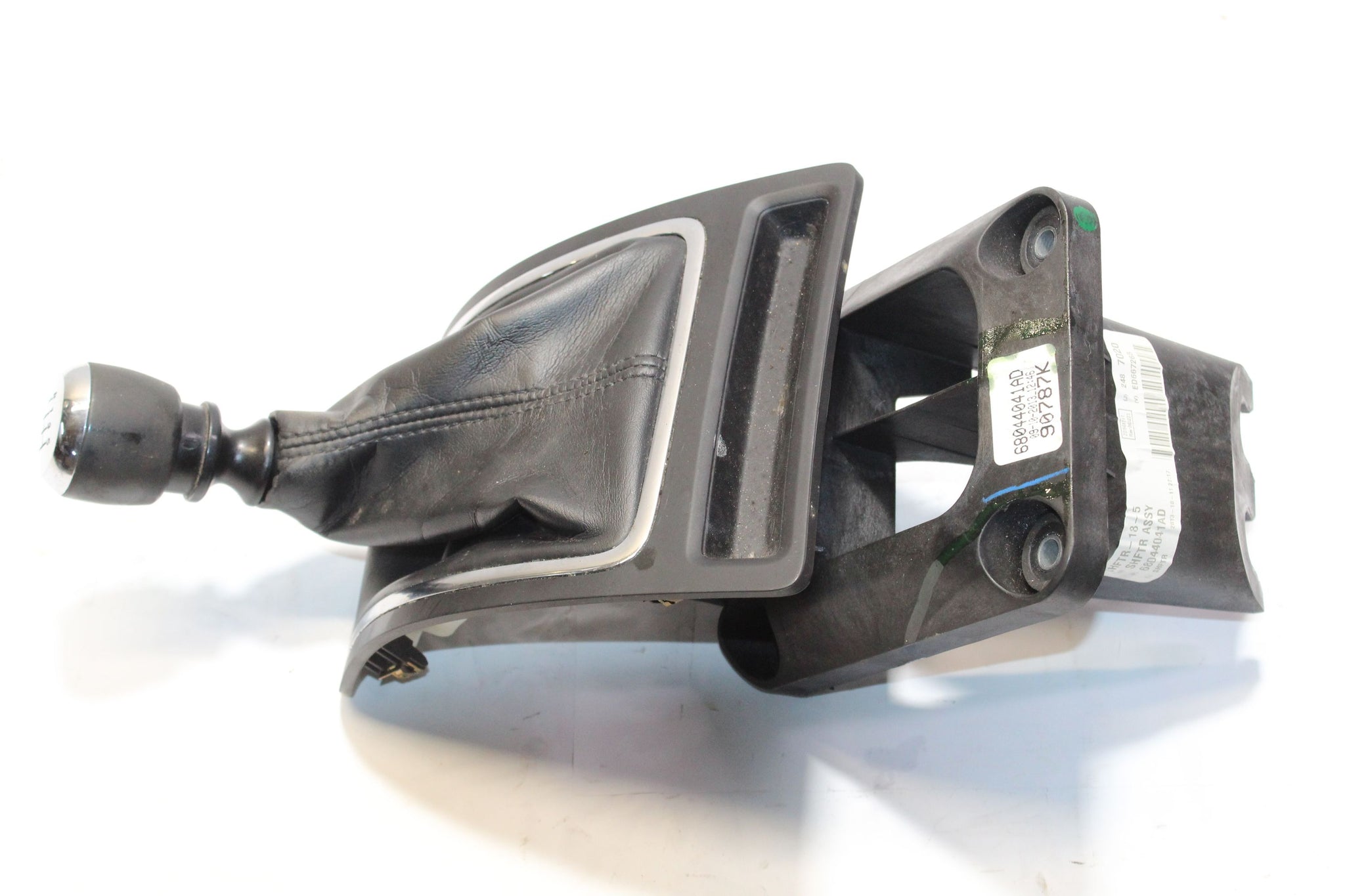 2014 JEEP COMPASS 2.2 MANUAL 6 SPEED Gear Selector Trim 68044041AD