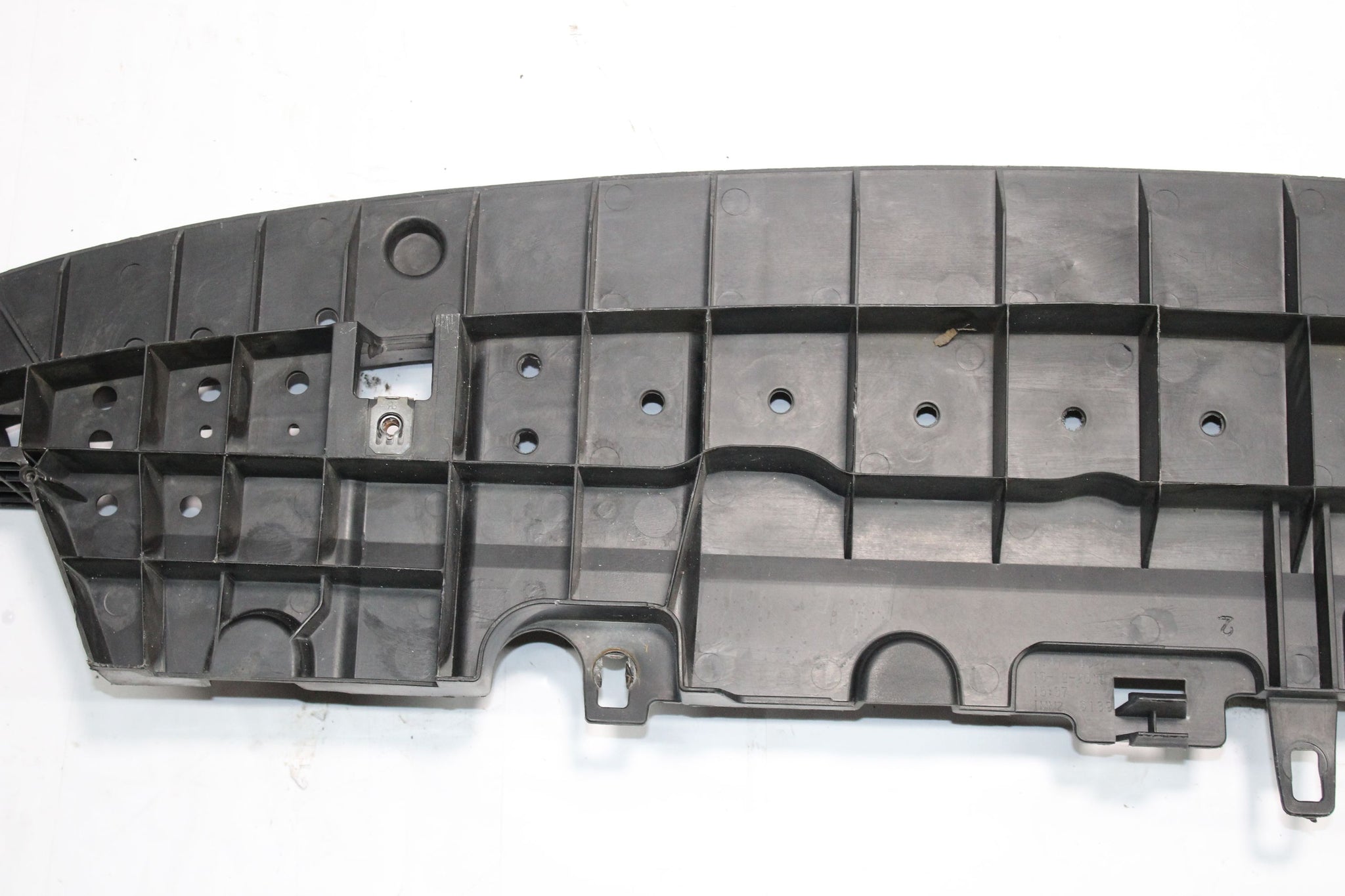 2018 CITROEN C4 CACTUS Front Bumper Undertray Guard 9801739780