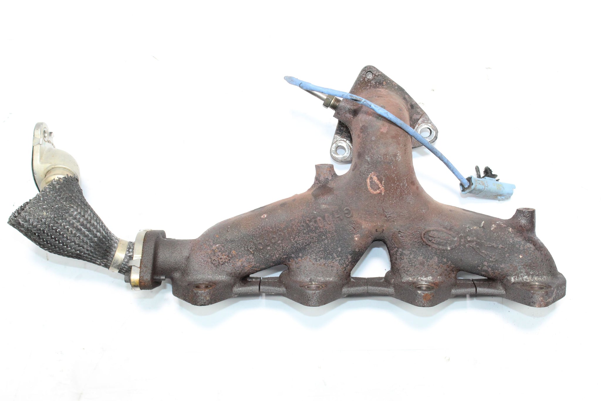2016 RANGE ROVER EVOQUE 2.0 Exhaust Manifold G4D3-9430-DC