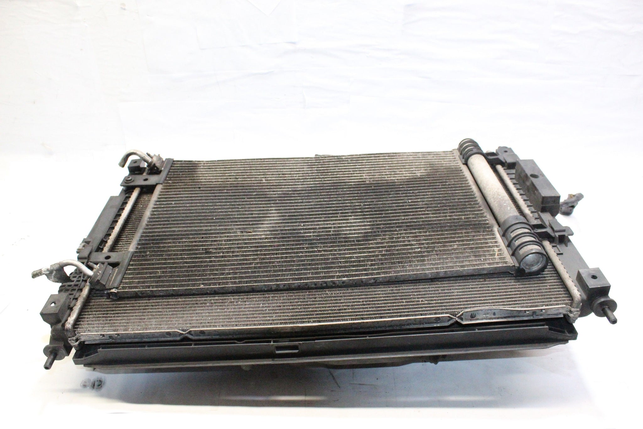 2015 CITROEN C4 1.6 Diesel Automatic Radiator RAD Pack