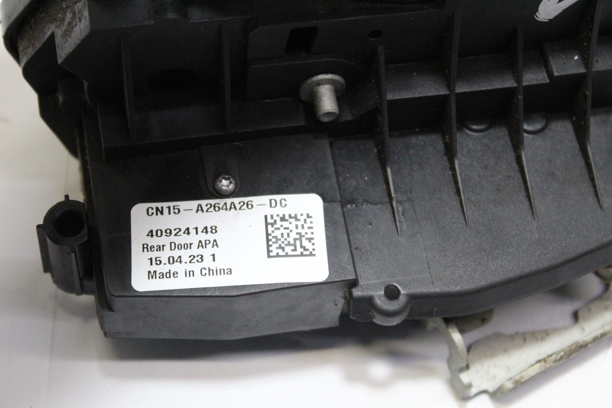 2015 FORD ECOSPORT Right side Rear Door Lock CN15A264A26DC