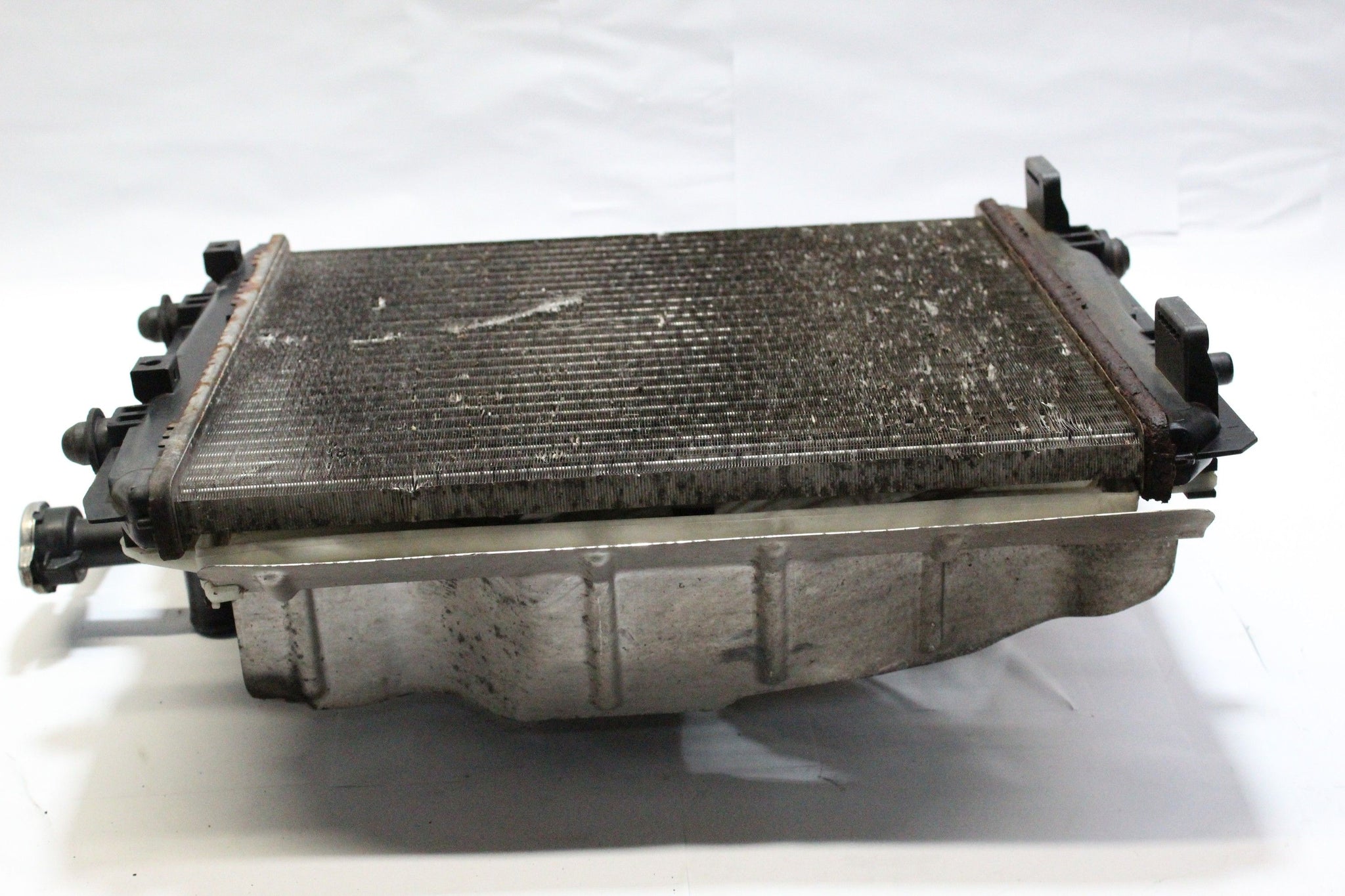 2011 PEUGEOT 107 1.0 Petrol Radiator RAD Pack