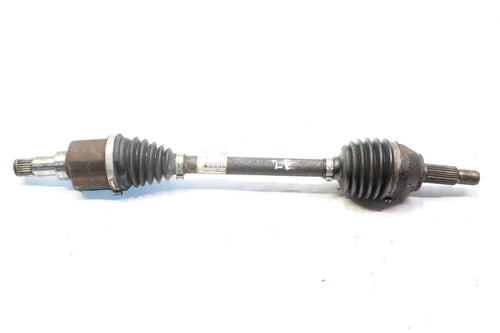 2015 FORD FIESTA 1.0 LEFT SIDE FRONT DRIVESHAFT 8V51-3B437-AAB