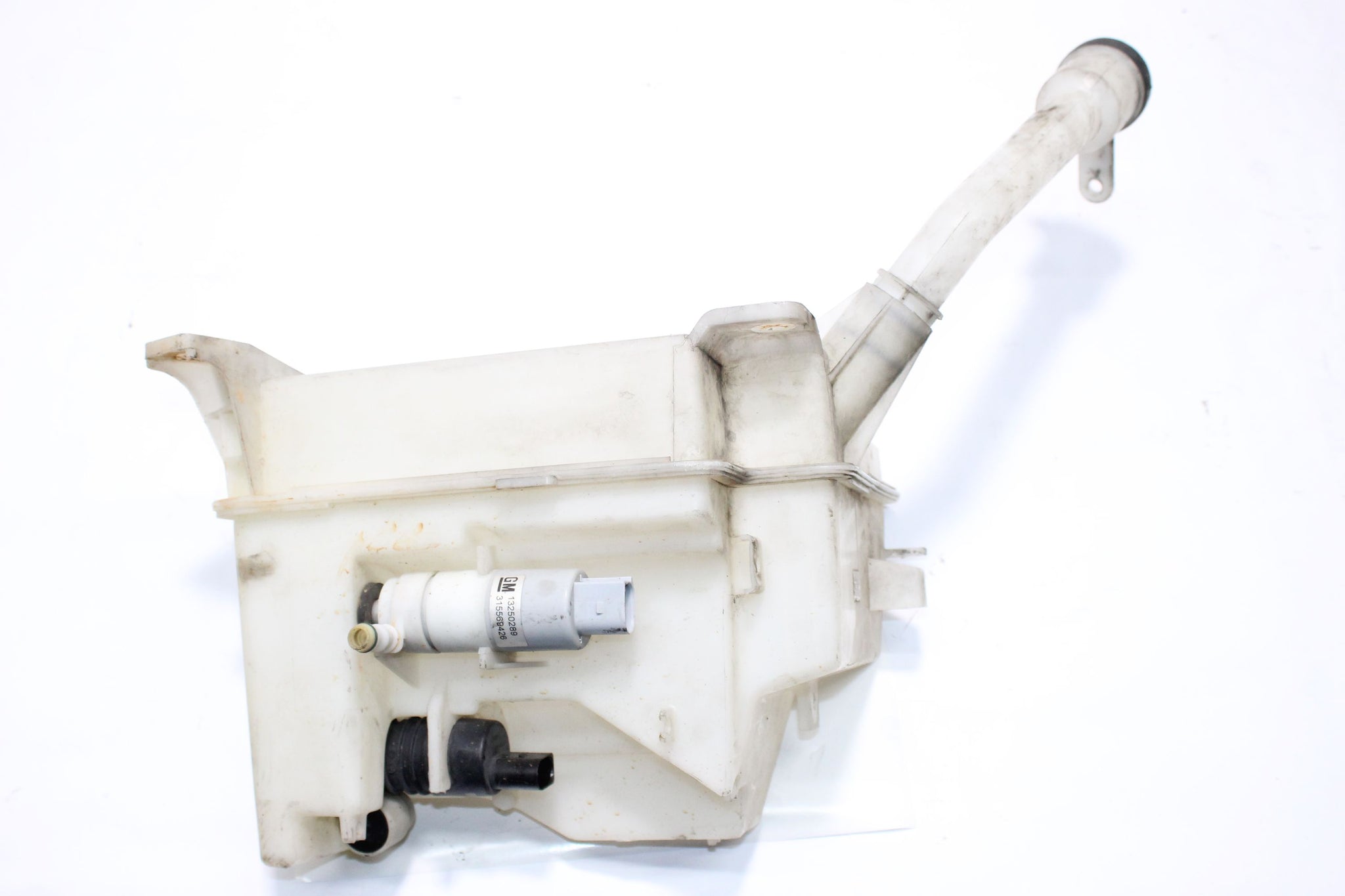 2014 VAUXHALL MOKKA Windscreen Washer Bottle Pump 13250289