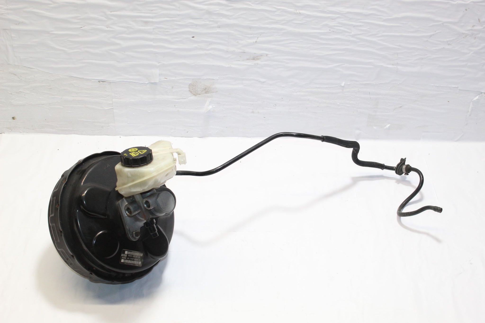 2008 LAND ROVER FREELANDER 2 2.2 Brake Servo Master Cylinder 6G91-2B195-NB